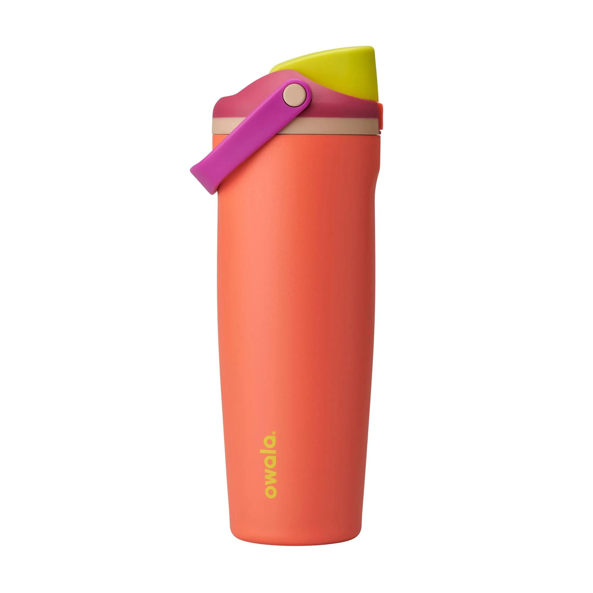 30oz FreeSip SWAY Stainless Steel Water Bottle - Neon Nectar