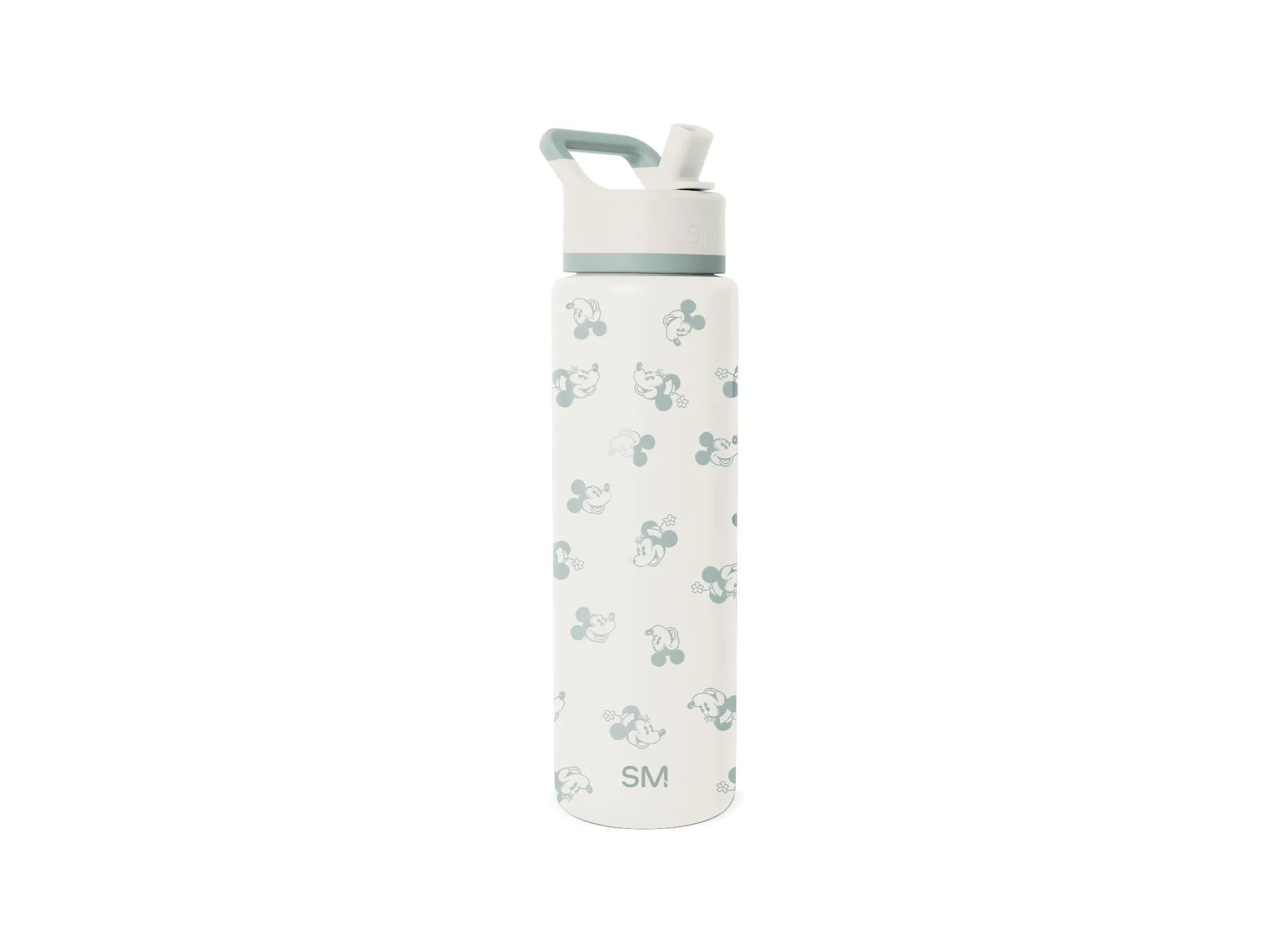 30oz Summit Mickey Mouse Water Bottle Cream - Image 2