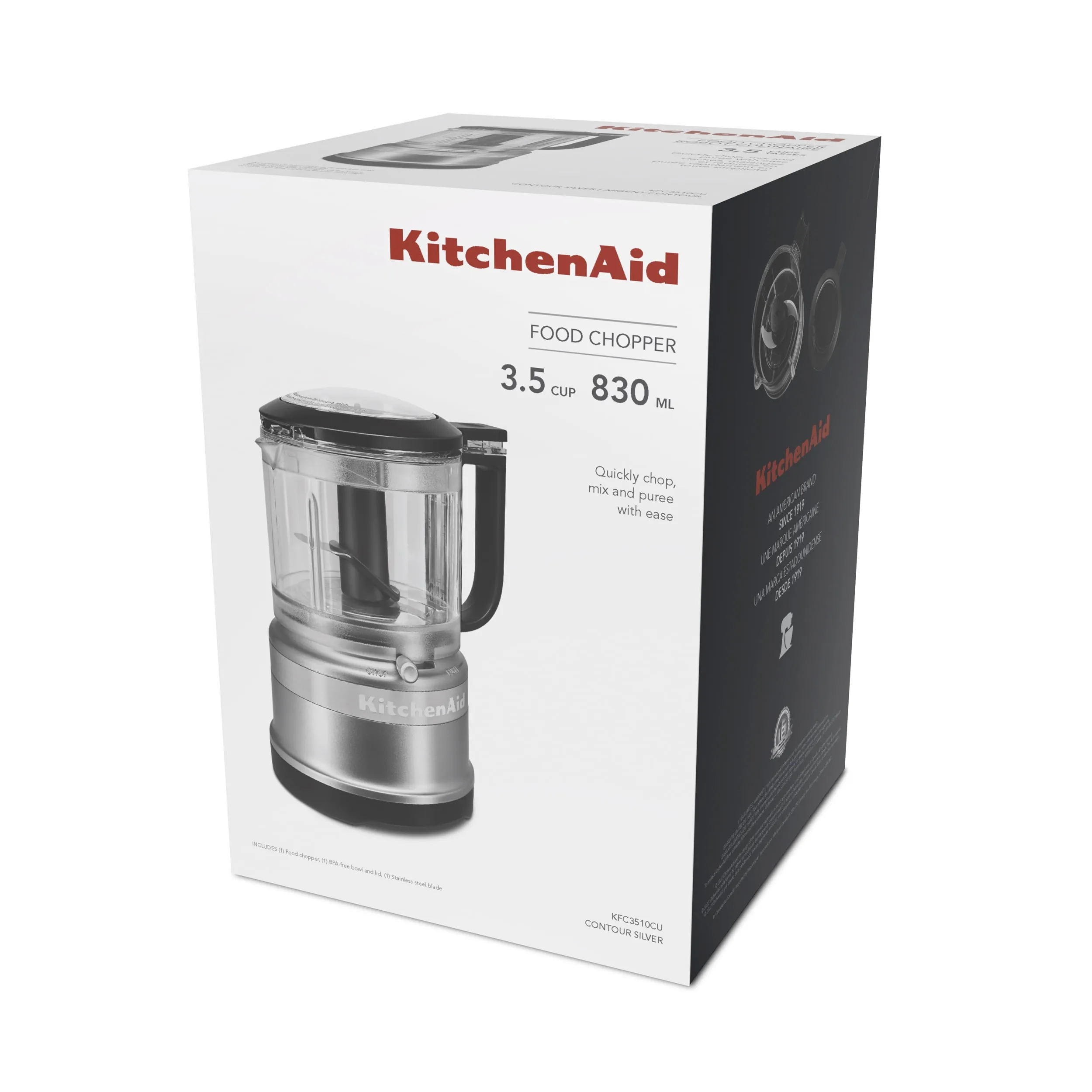 3.5 Cup Food Chopper - Image 4
