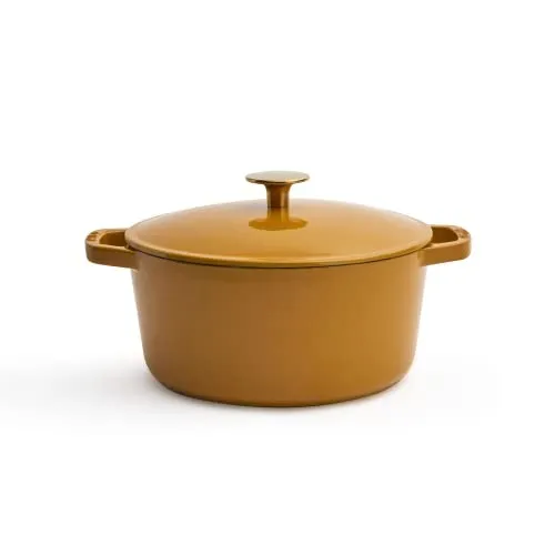 Milo by Kana 3.5-quart Enameled Cast Iron Dutch Oven with Lid
