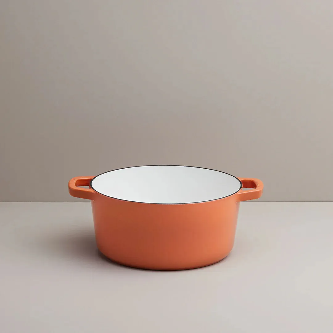 3.5 Quart Mini Dutch Oven - Fresh Terracotta