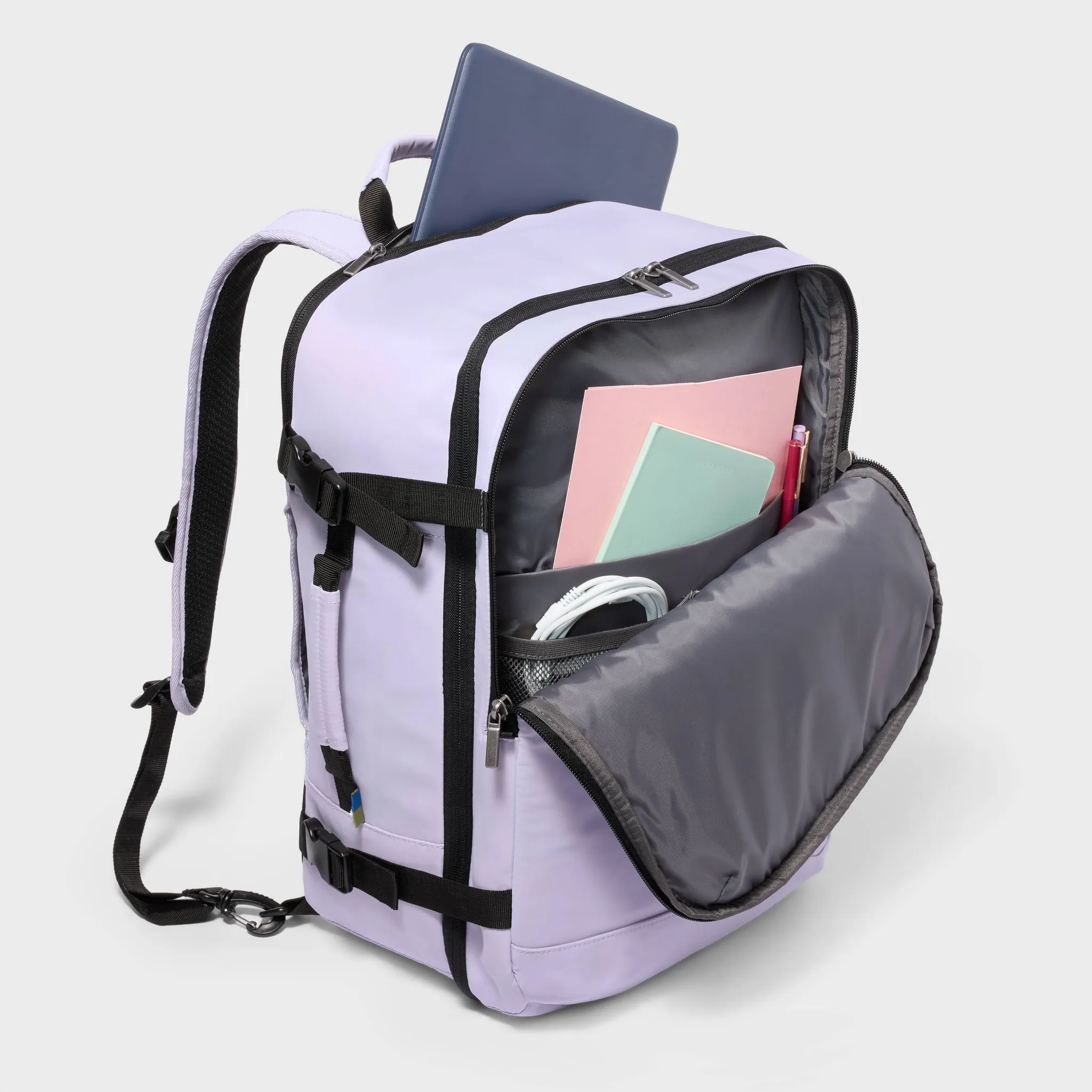 35L Travel Backpack - Thistle - Image 3