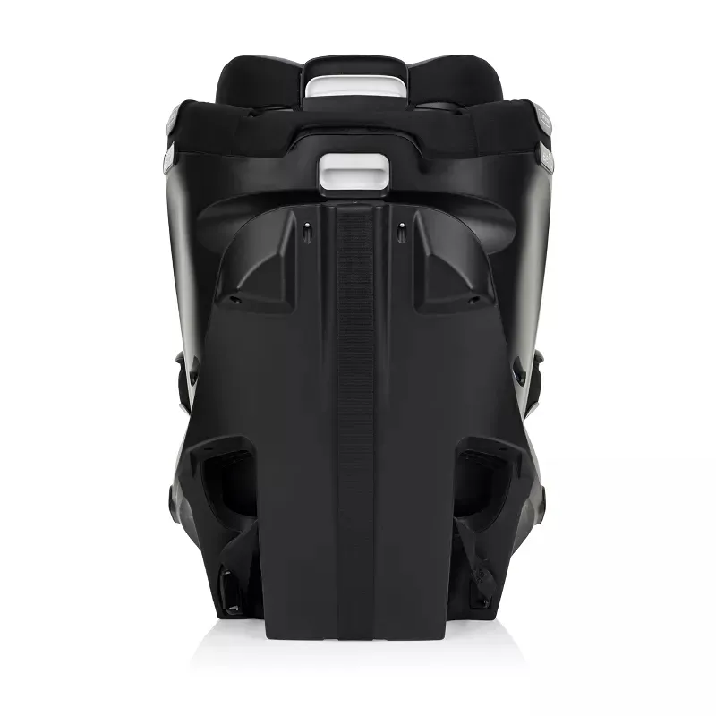 Revolve360 Extend Rotational All-in-one Convertible Car Seat with Quick Clean Cover - Revere - Image 5