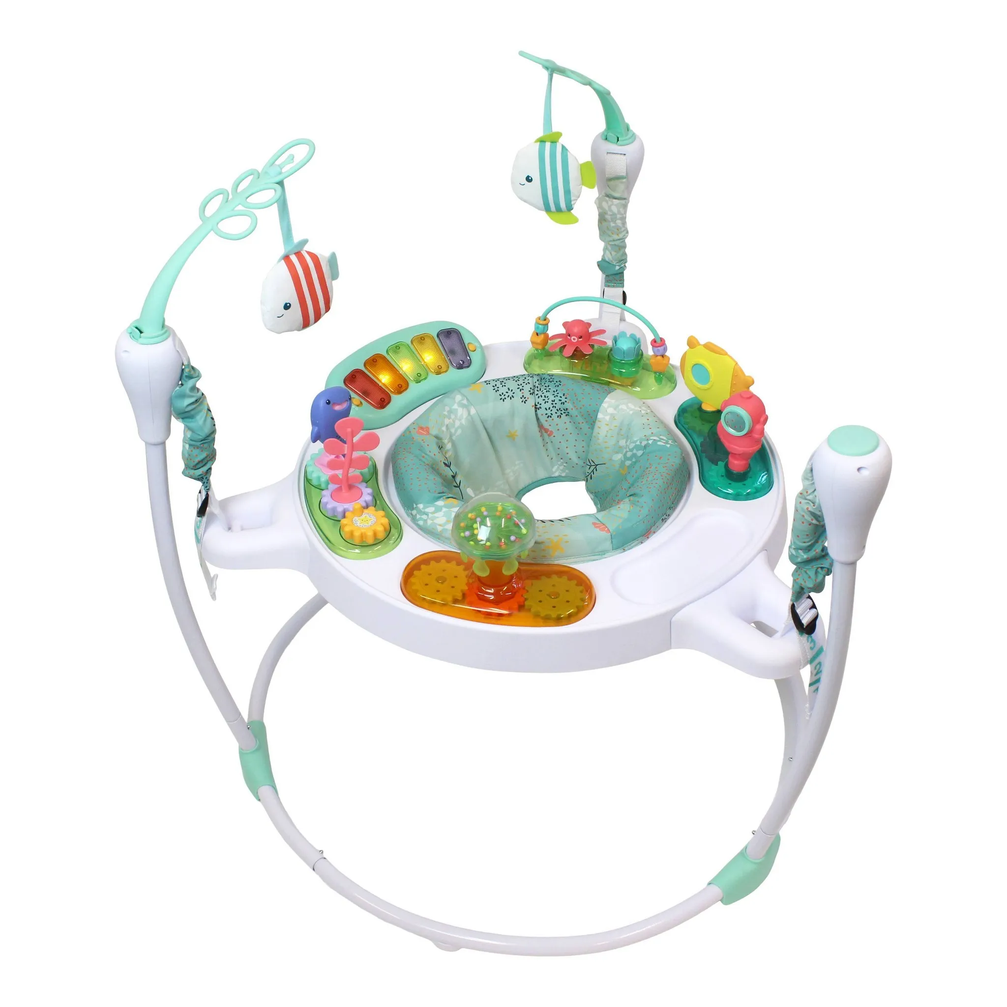 360 Magic Motion 4-in-1 Activity Center & Jumper - Image 2