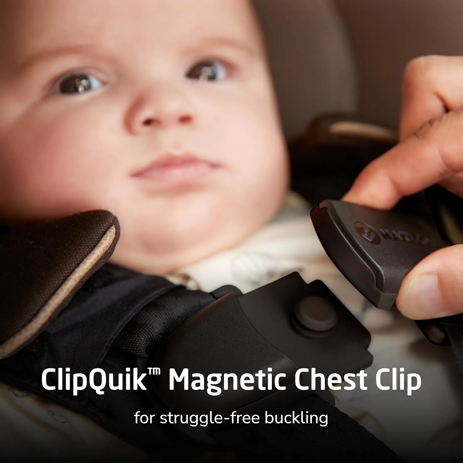 Andi 360° Rotating All-in-One Convertible Car Seat - Escargot - Image 2