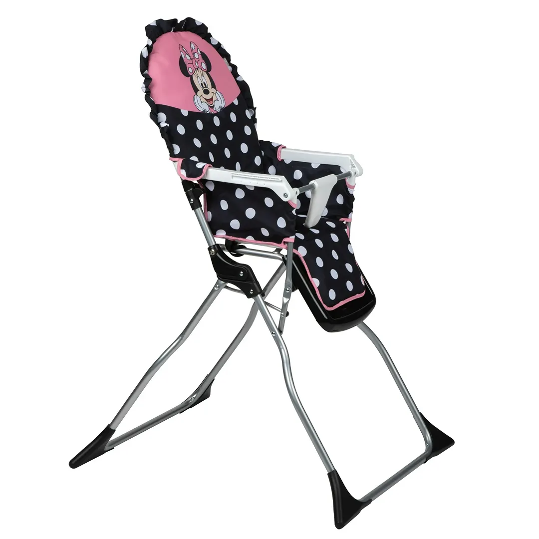 3D Ultra Full Size High Chair - Peeking Minnie - Image 3