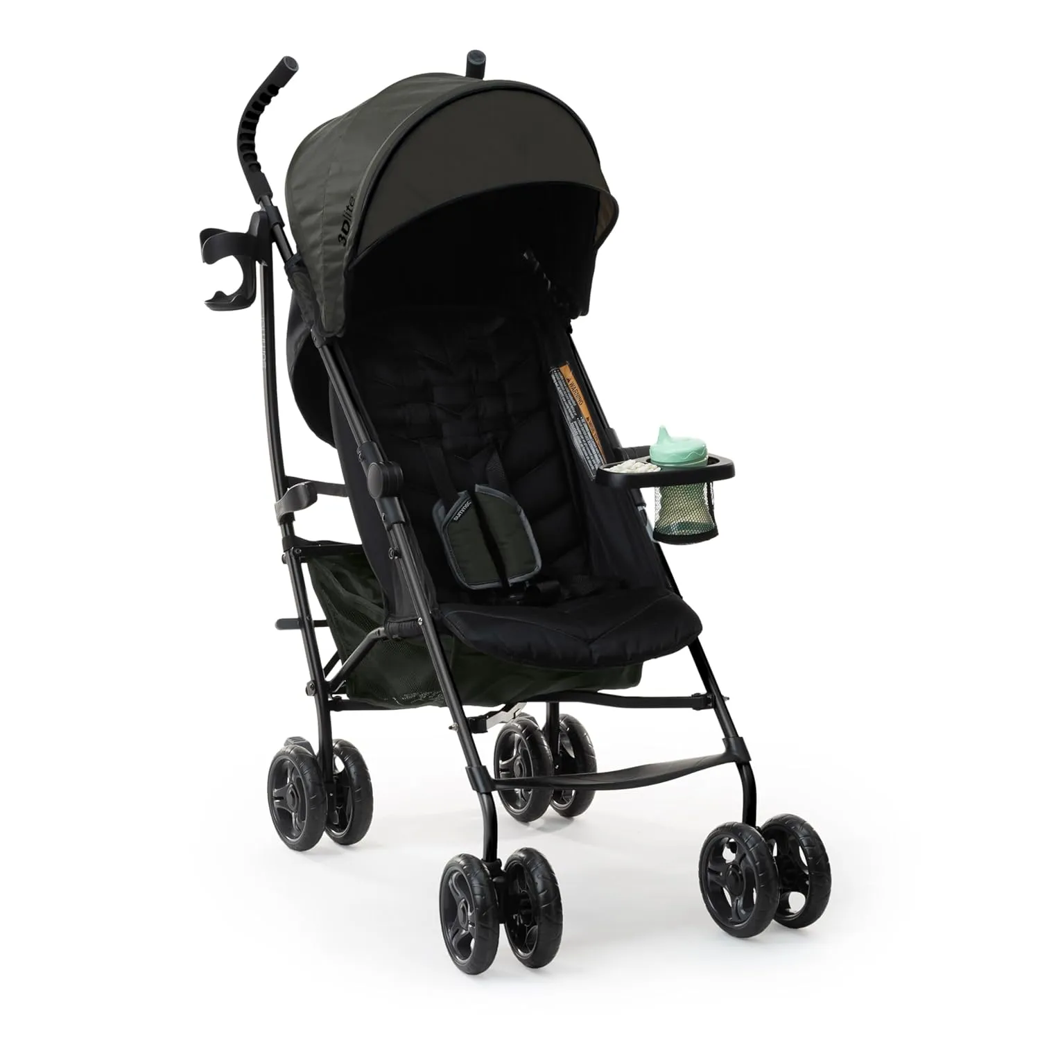 3Dlite Convenience Stroller - Green
