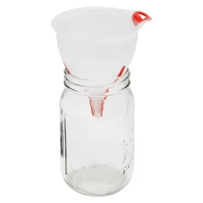 3pc Funnel Set - Red - Image 4