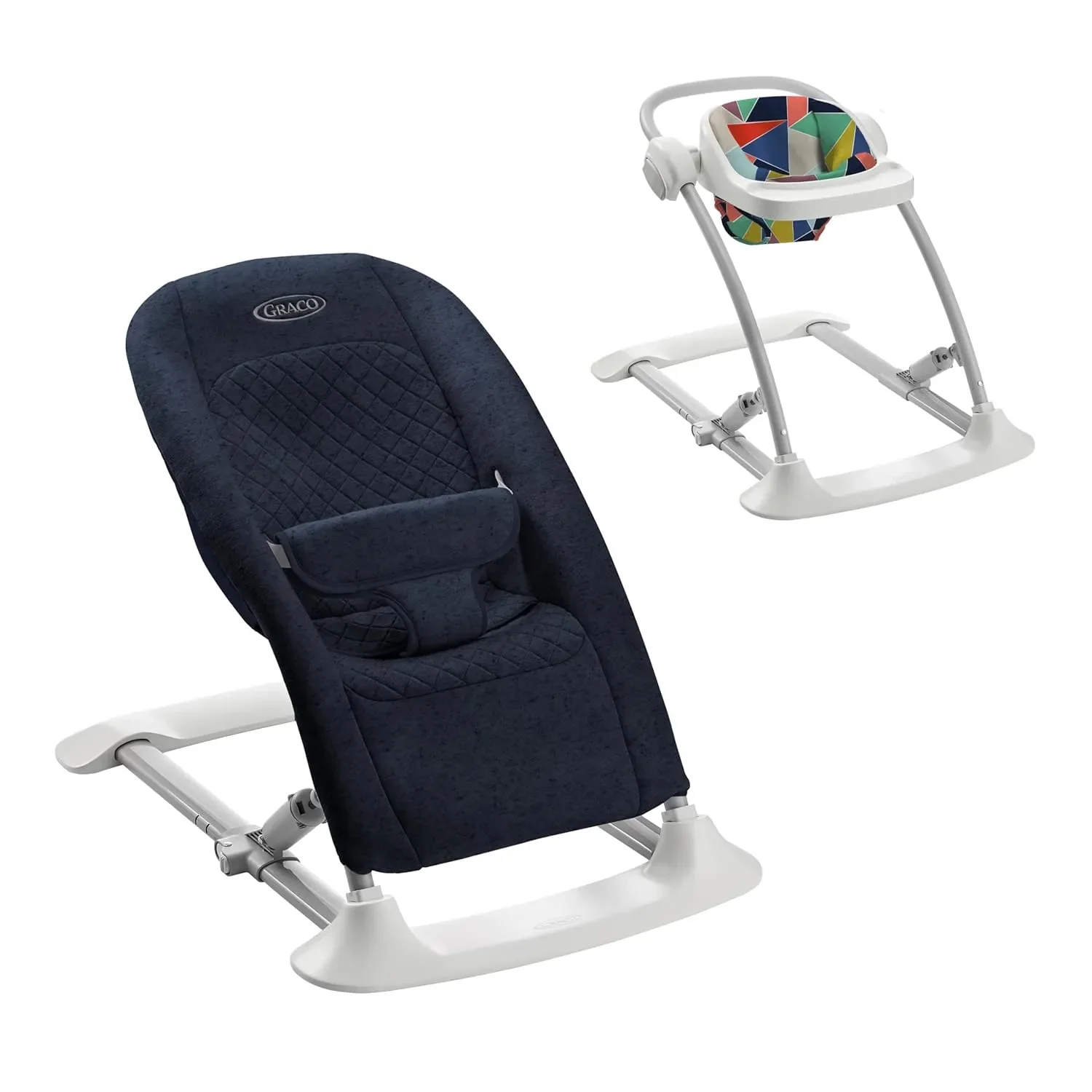 4-in-1 Activity Bouncer