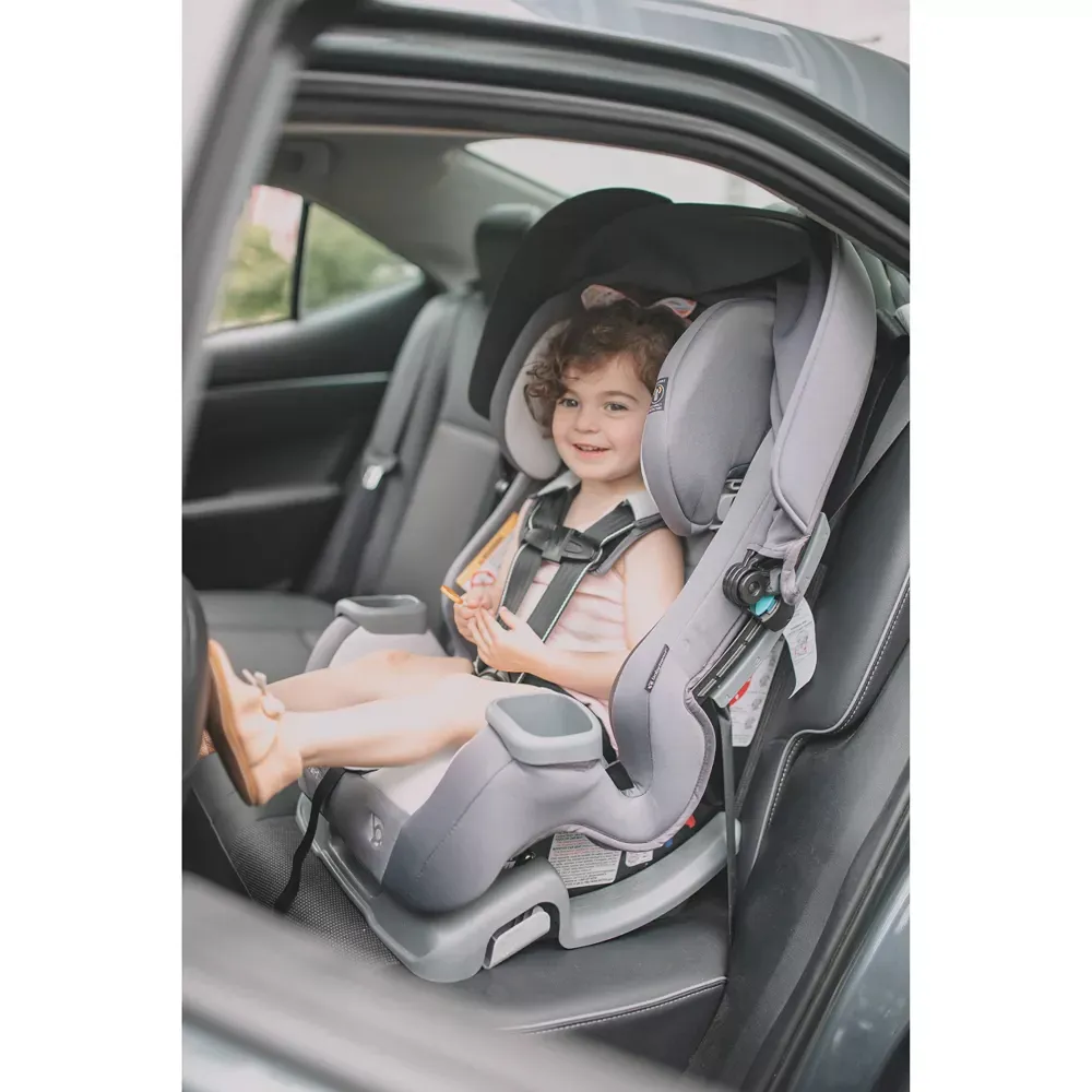 4-in-1 Convertible Car Seat - Dark Moon - Image 3
