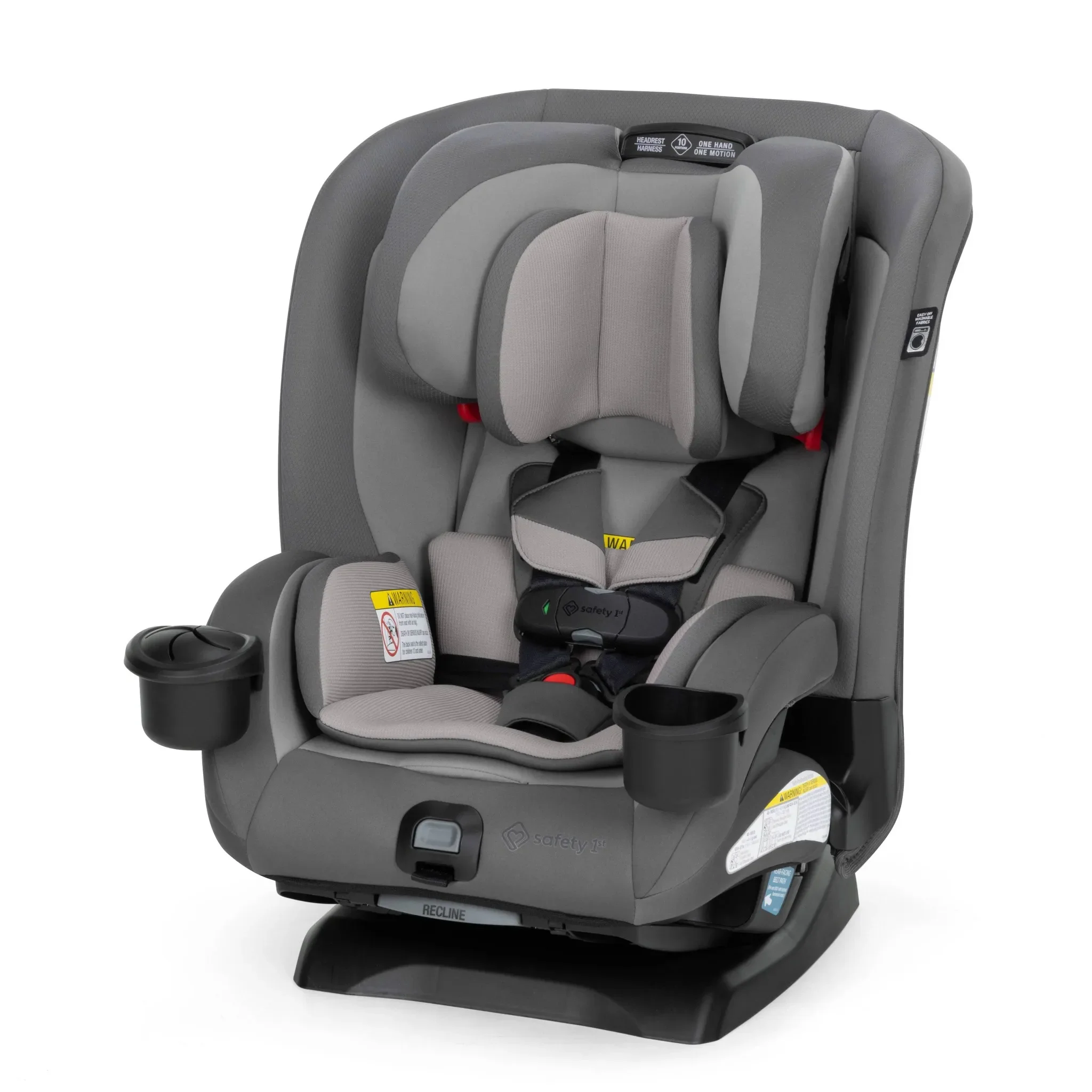 EverSlim 4-in-1 Convertible Car Seat - Office Space