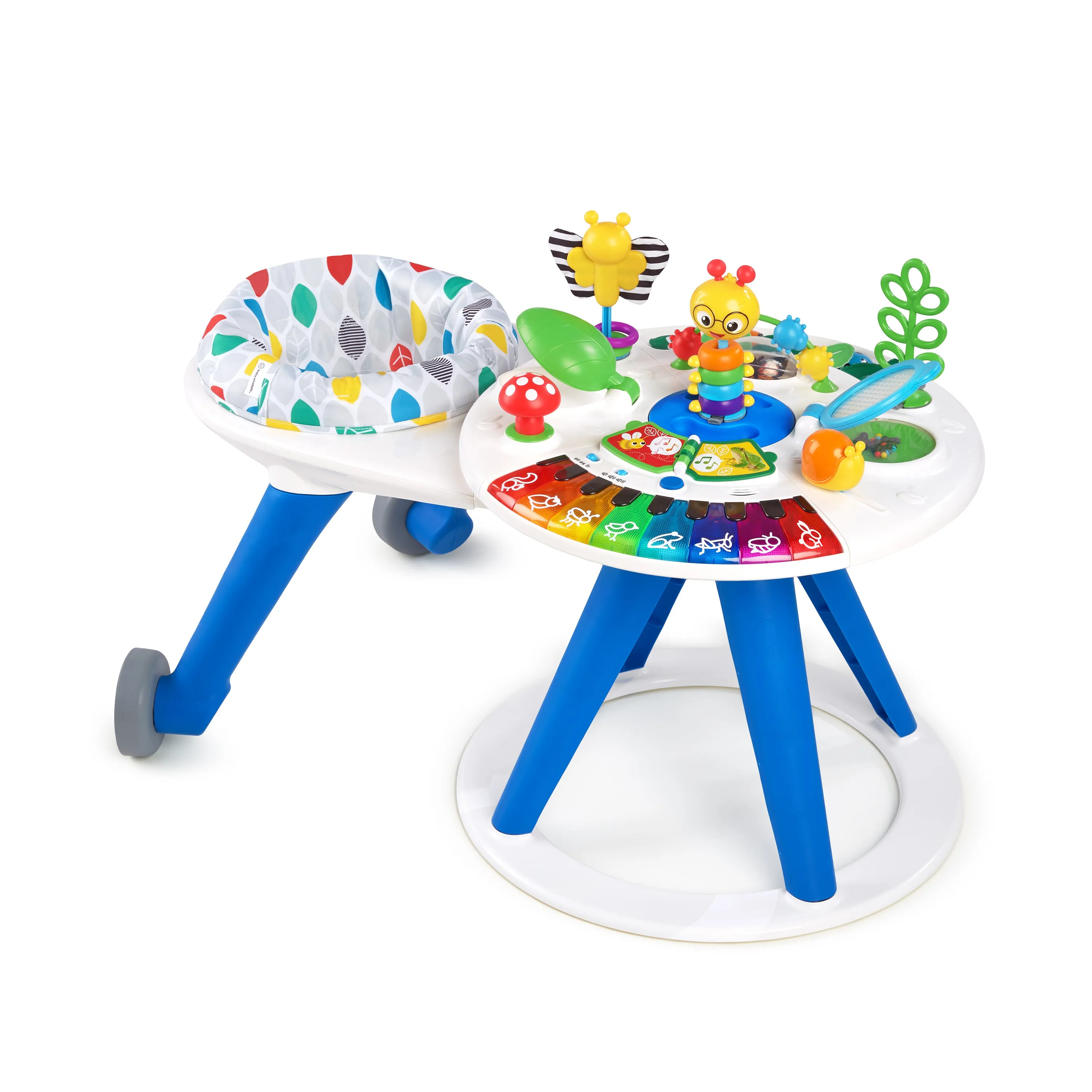 Around We Grow 4-in-1 Walk-Around Discovery Activity Center - Image 2
