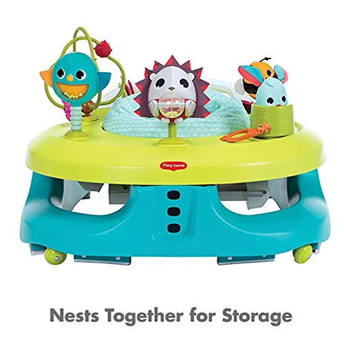 4-in-1 Here I Grow Baby Mobile Activity Center - Meadow Days - Image 2