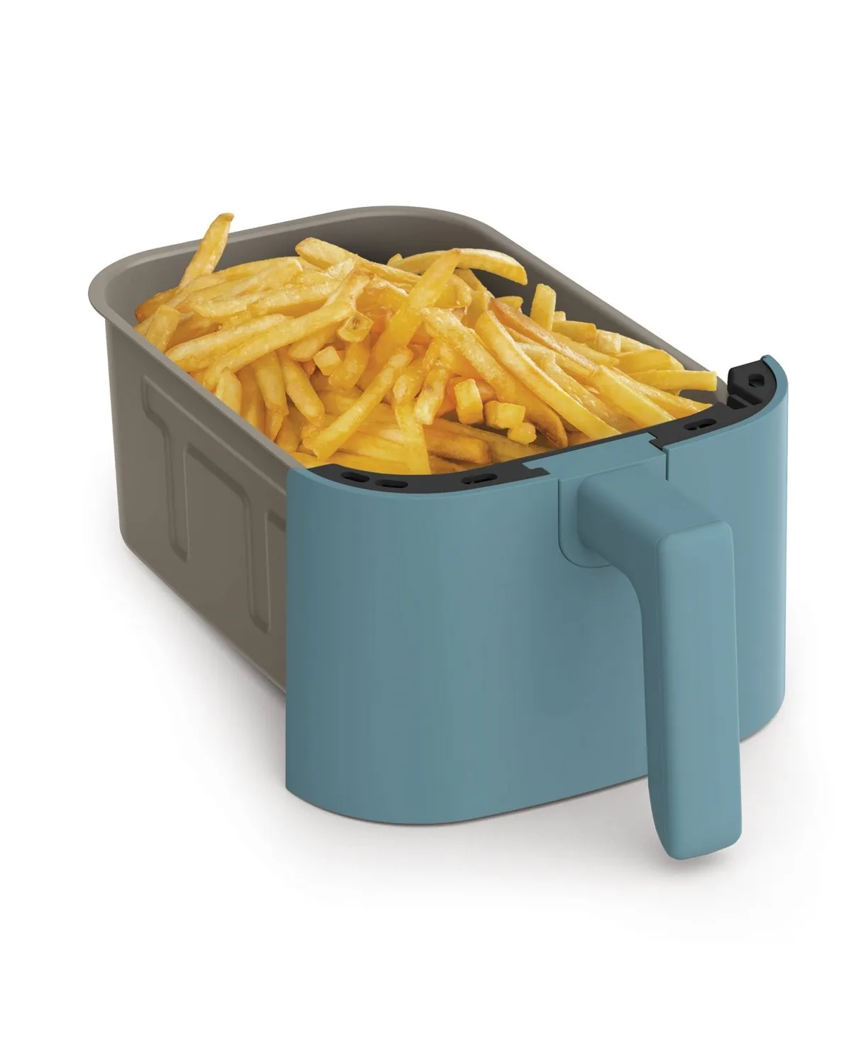 4-Quart Slim Air Fryer - Black - Image 4