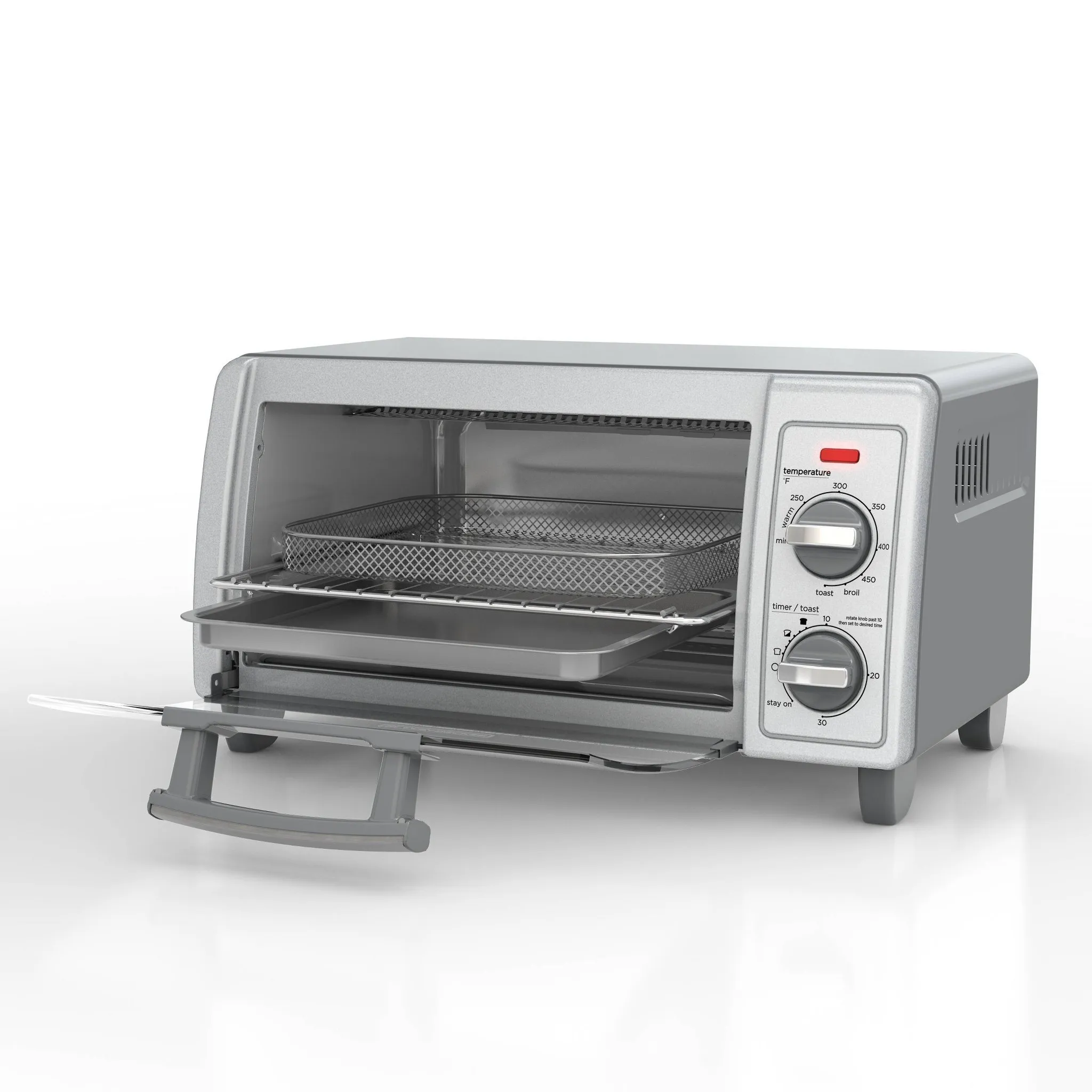 4-Slice Toaster Oven - Image 5