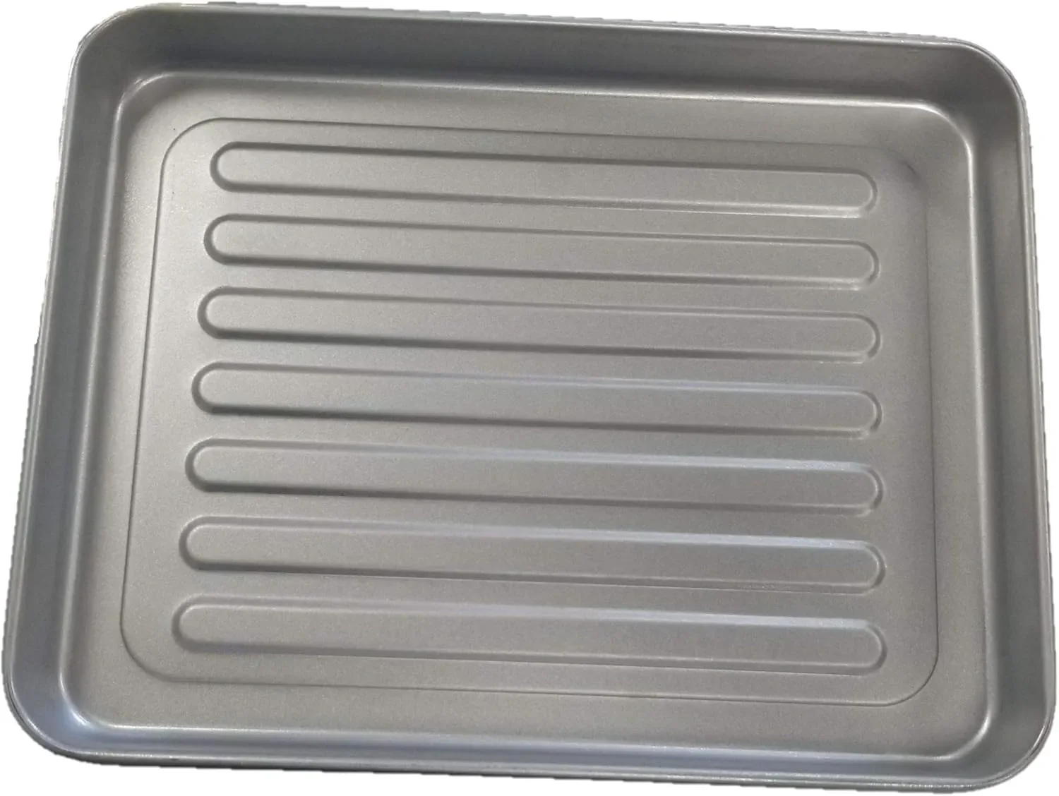 4-Slice Toaster Oven - White - Image 5