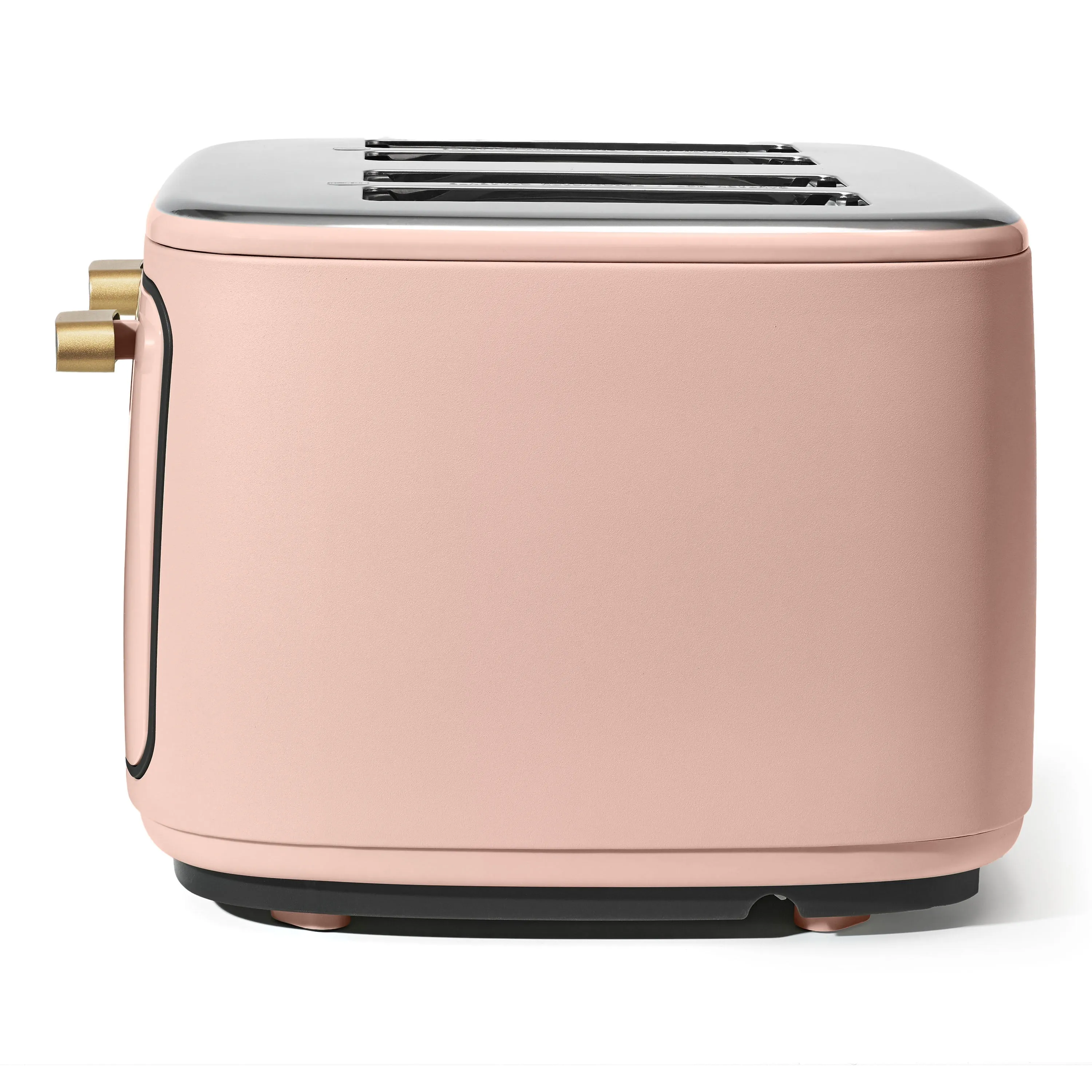 4-Slice Toaster with Touch-Activated Display, Rose by Drew Barrymore - Image 5