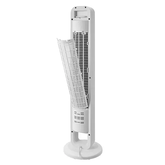 4-Speed Wi-Fi Control Standing Fan - Image 3