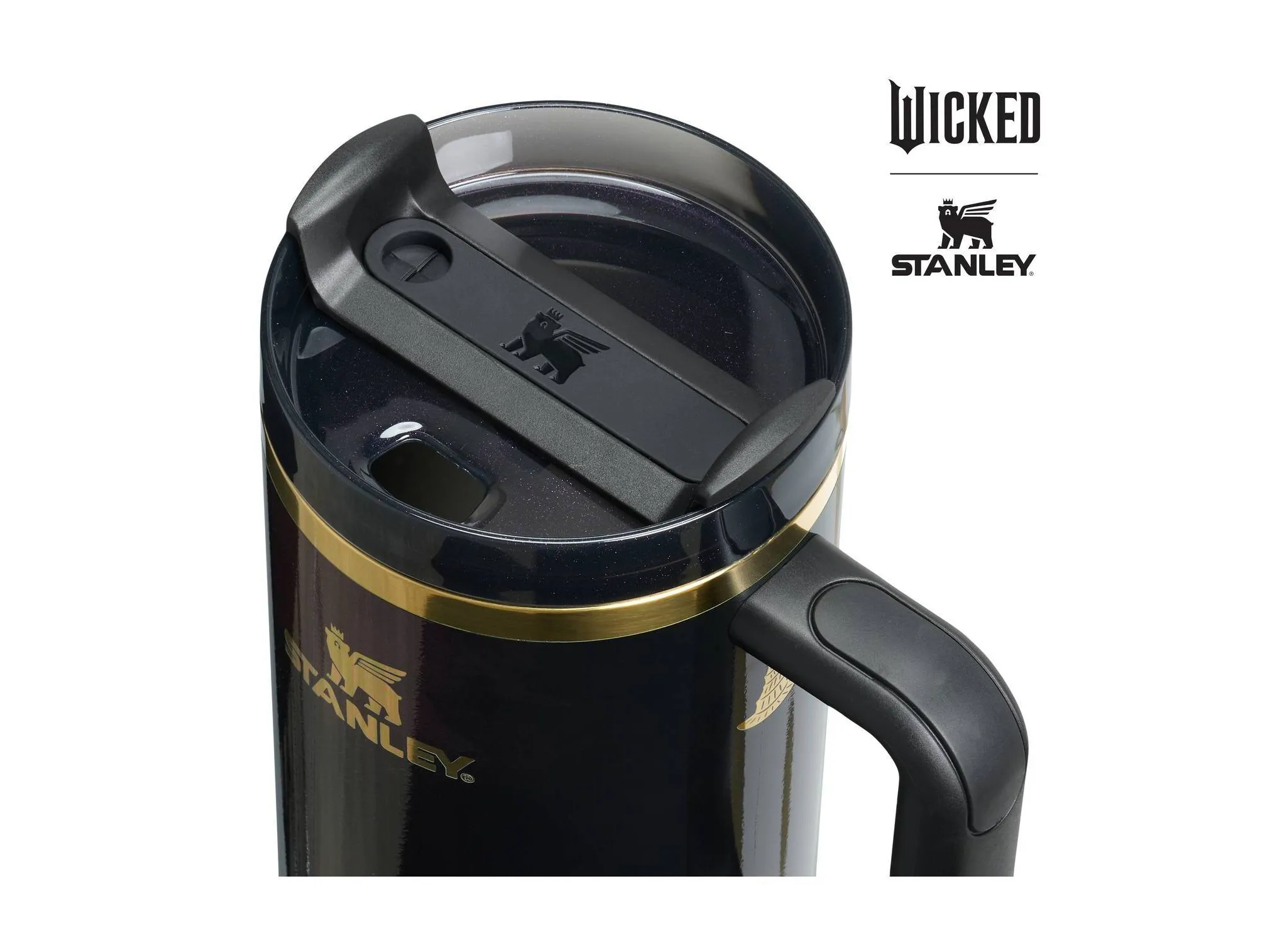 40 oz Stainless Steel H2.0 Flowstate Quencher Tumbler - multicolor - Image 3
