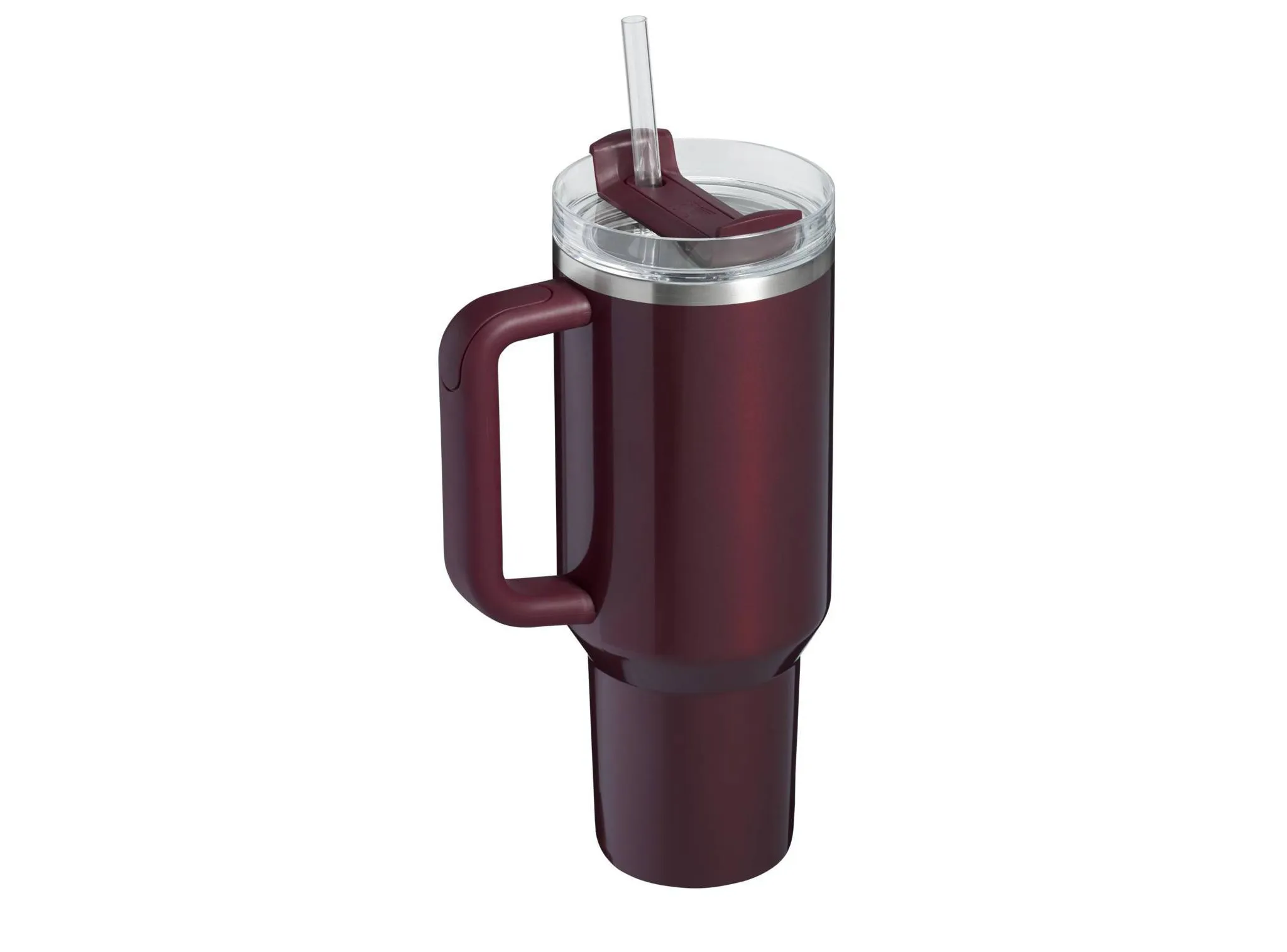 40 oz Stainless Steel H2.0 FlowState Quencher Tumbler Jam Session - e.l.f.: Dishwasher-Safe, Hot/Cold Drinkware - Image 2