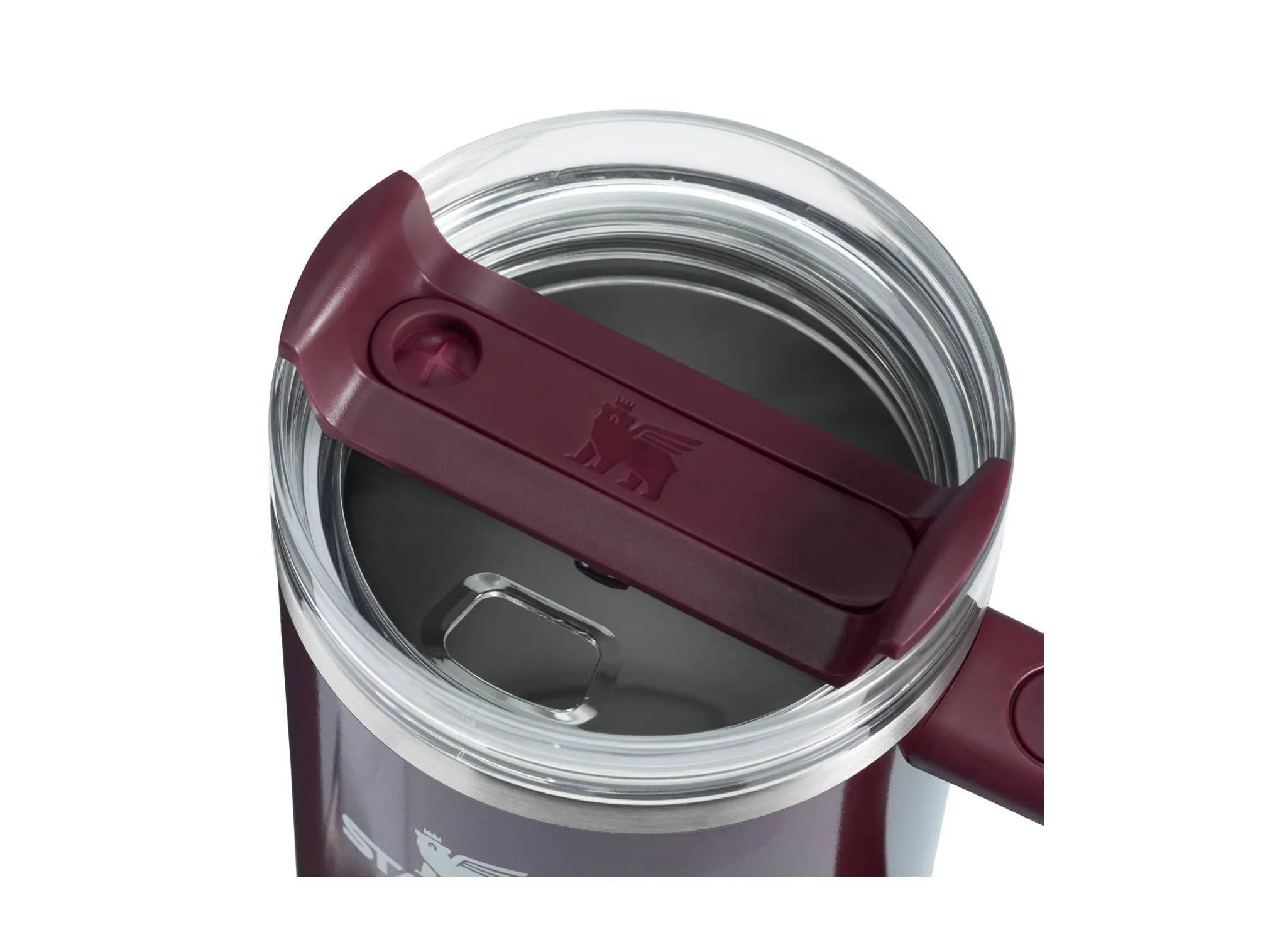 40 oz Stainless Steel H2.0 FlowState Quencher Tumbler Jam Session - e.l.f.: Dishwasher-Safe, Hot/Cold Drinkware - Image 3