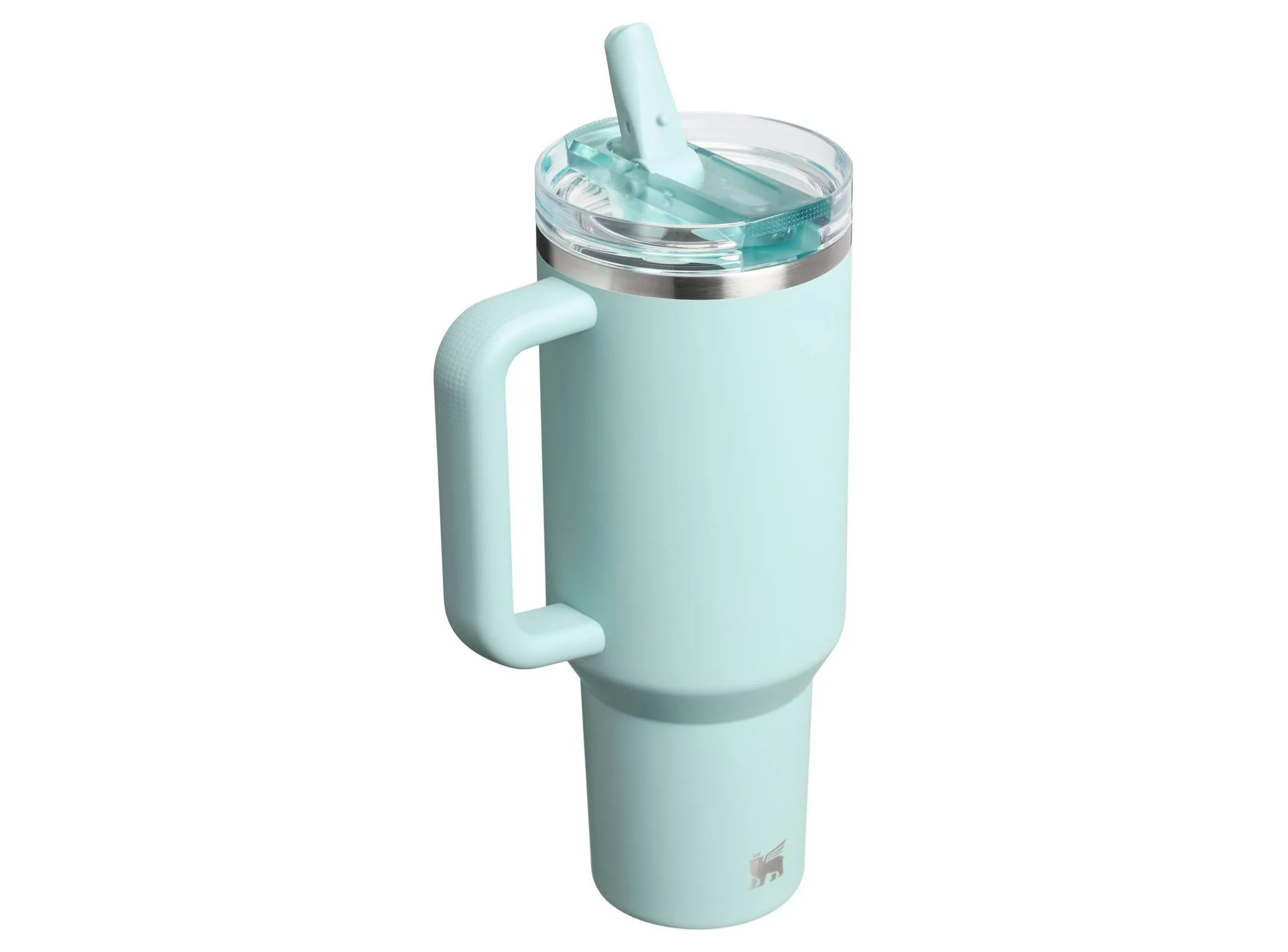 40 oz Stainless Steel Quencher Pro Tour Tumbler Seafoam - Image 2