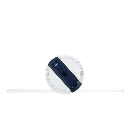 40oz Stainless Steel Quencher Tumbler - Navy Voyage - Image 3