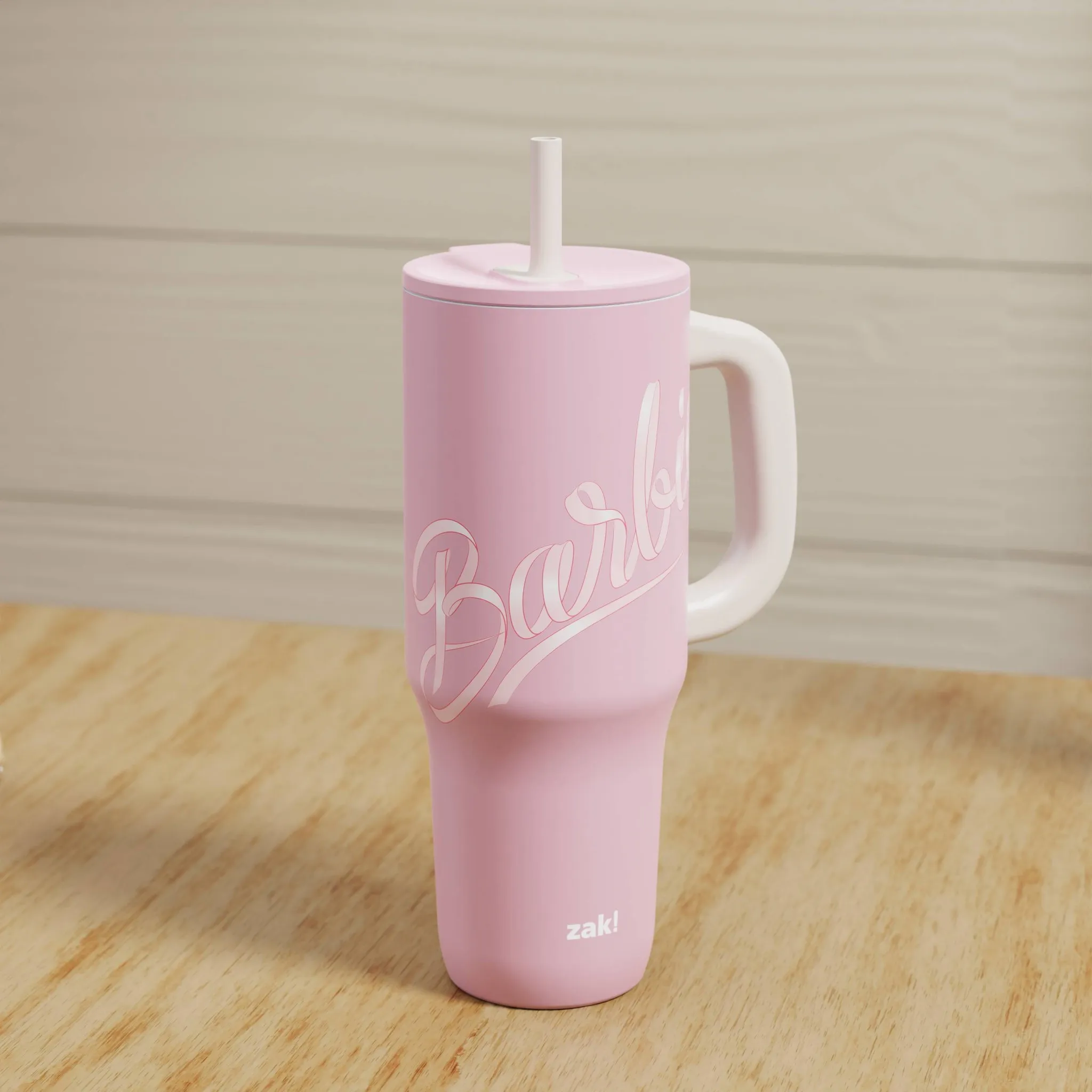 40oz Stainless Steel Vacuum Insulated Tumbler - Pink - Image 4