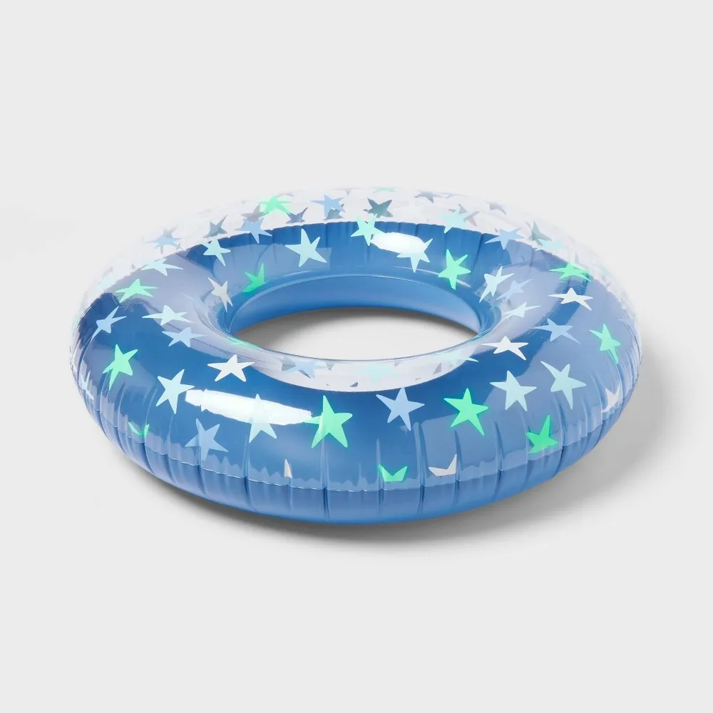 42" Ring Tube - Inflatable Pool Float Toy - Image 5