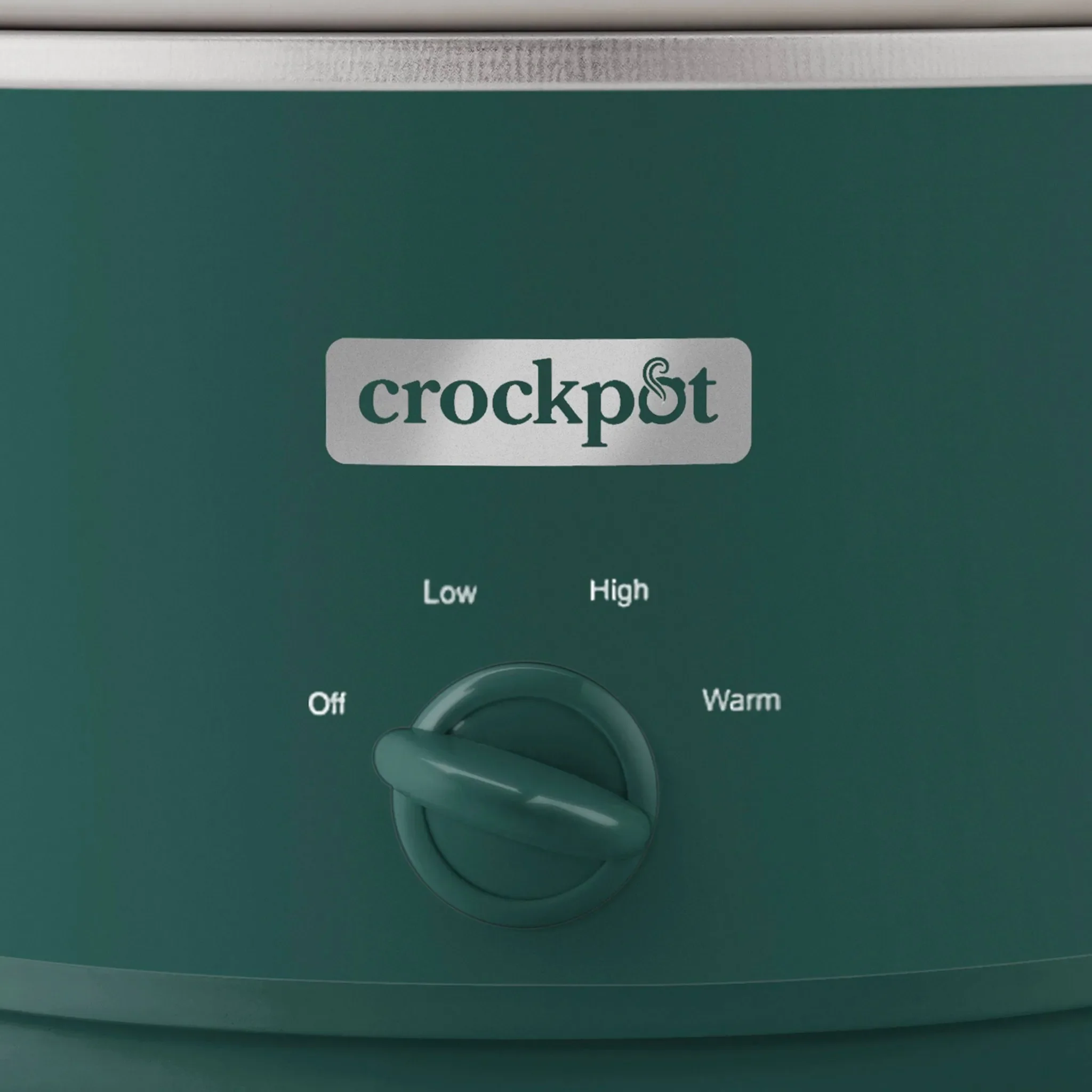 4.5qt Slow Cooker Ponderosa- Green - Image 3