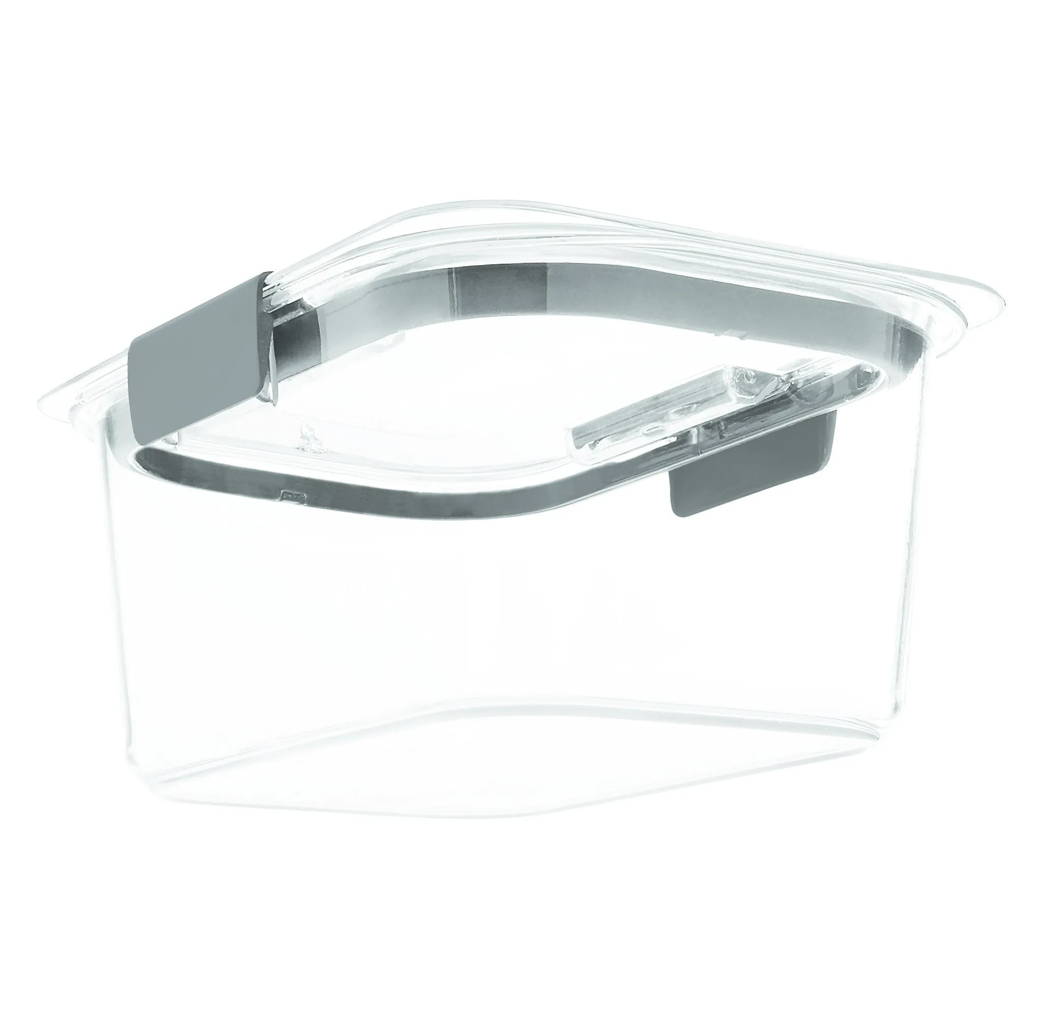 4.7 Cup Brilliance Food Storage Container - Clear - Image 2