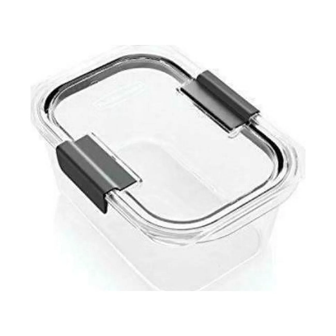 4.7 Cup Brilliance Food Storage Container - Clear - Image 4