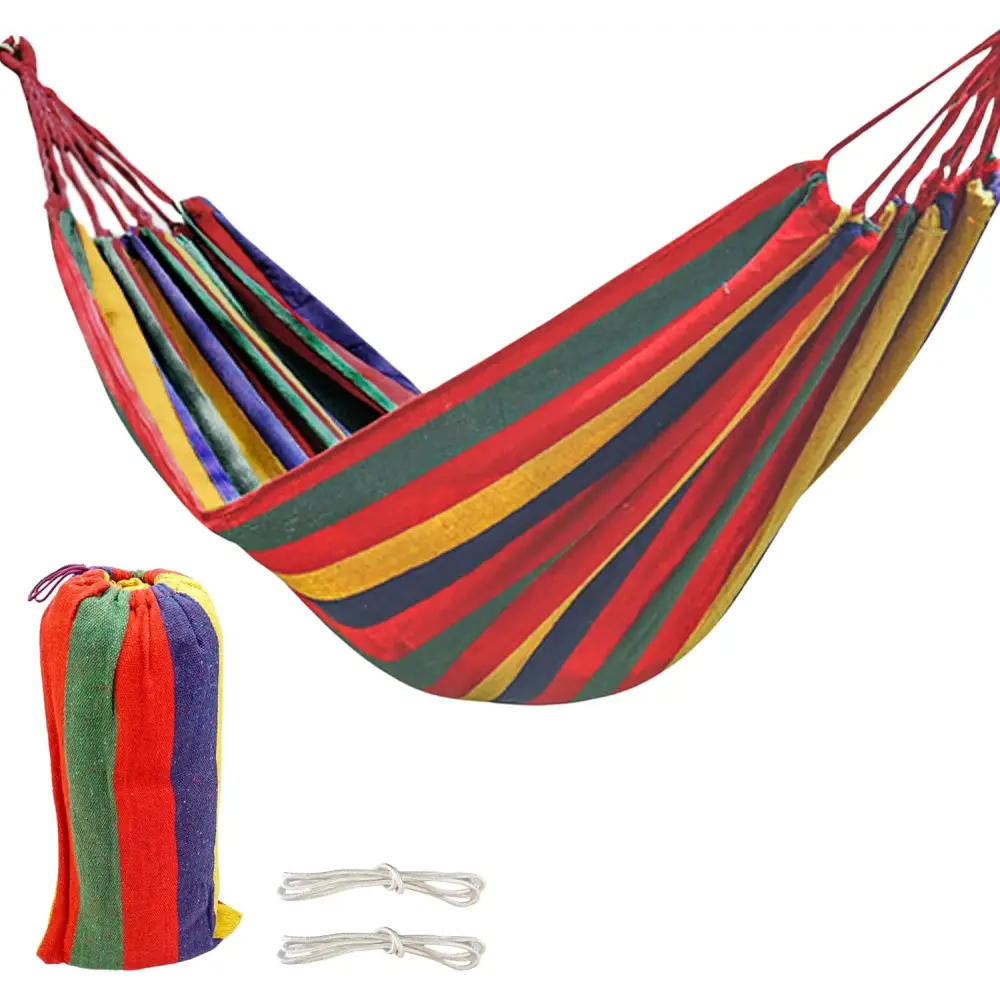 Cotton Double Hammock - Image 8