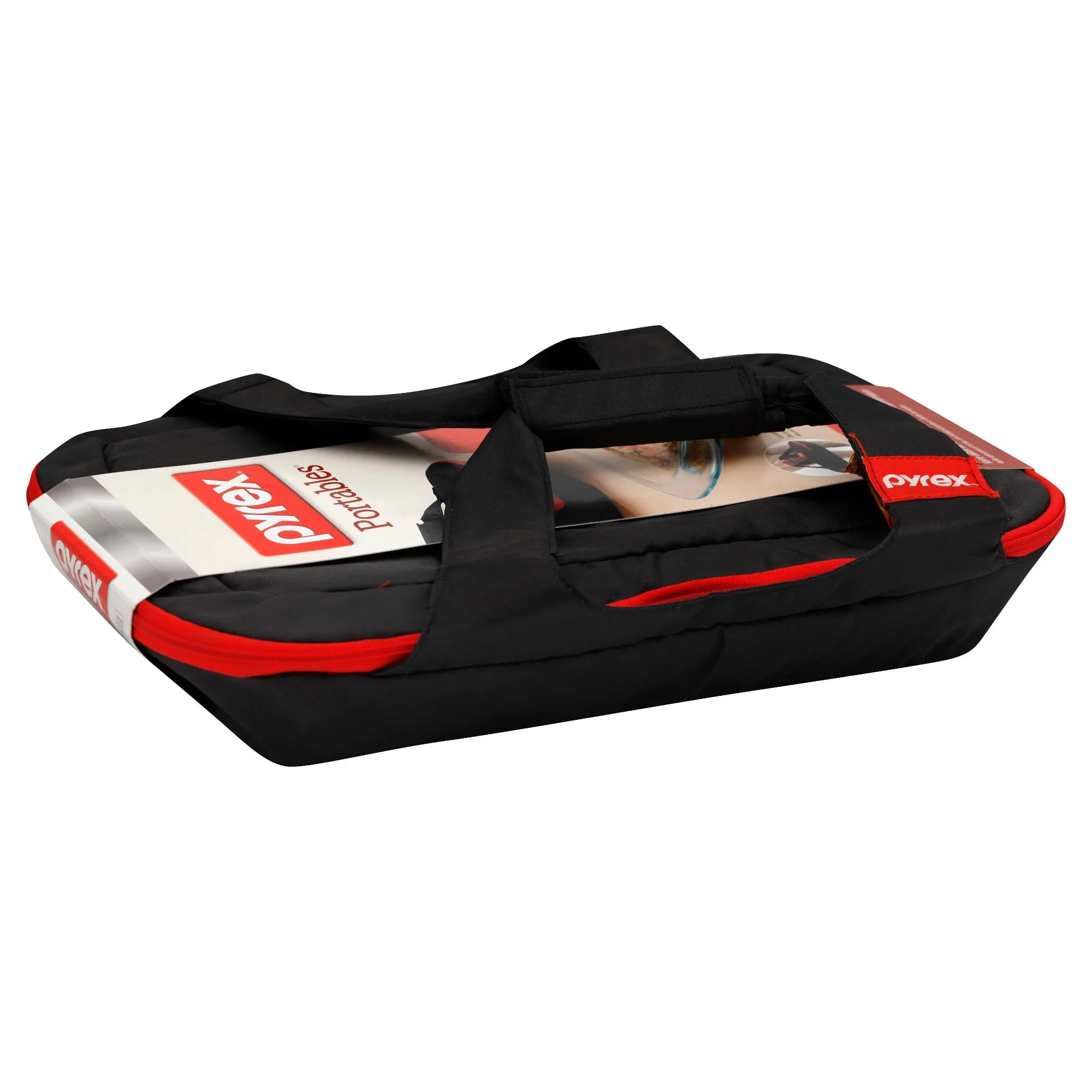 4pc Portables Easy Grab Baking Dish Set - Image 2