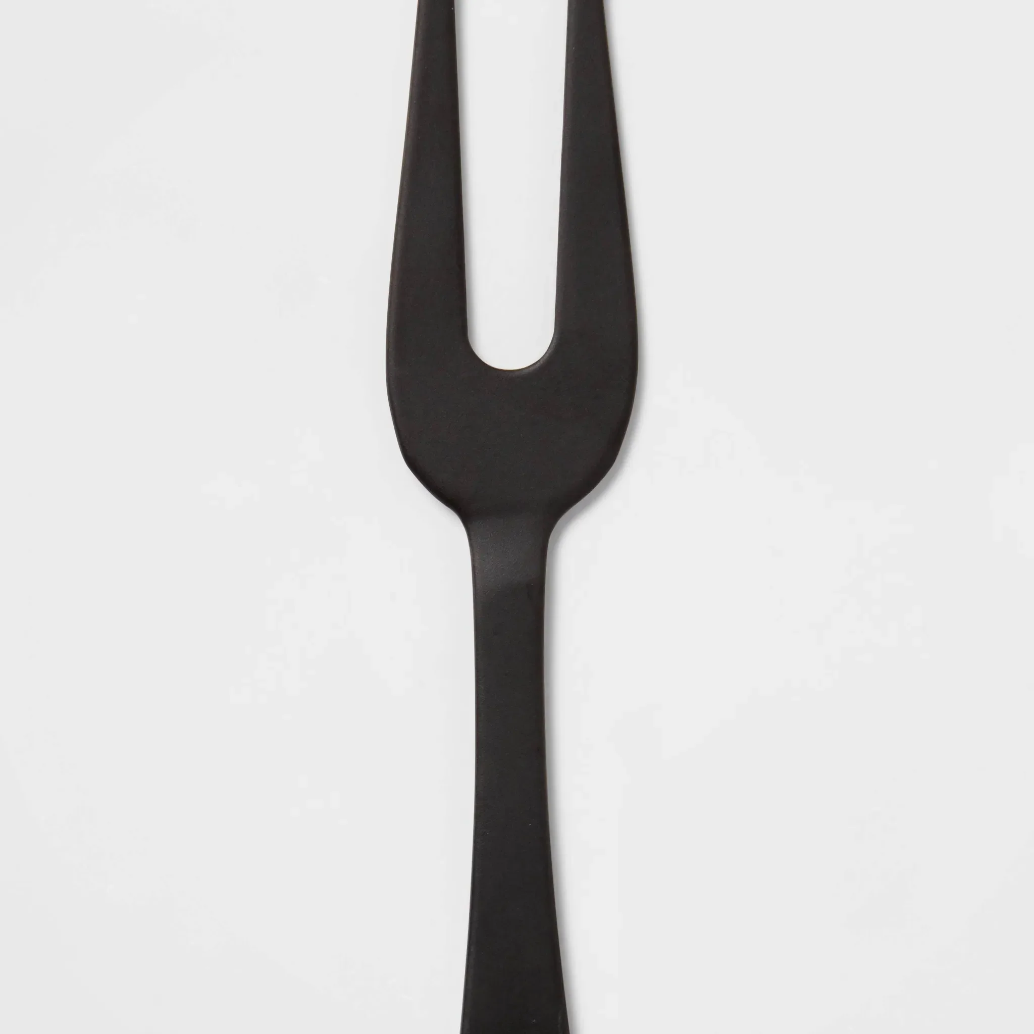 4pc Stainless Steel Cheese Knive Serving Set Black - Threshold™ - Image 3