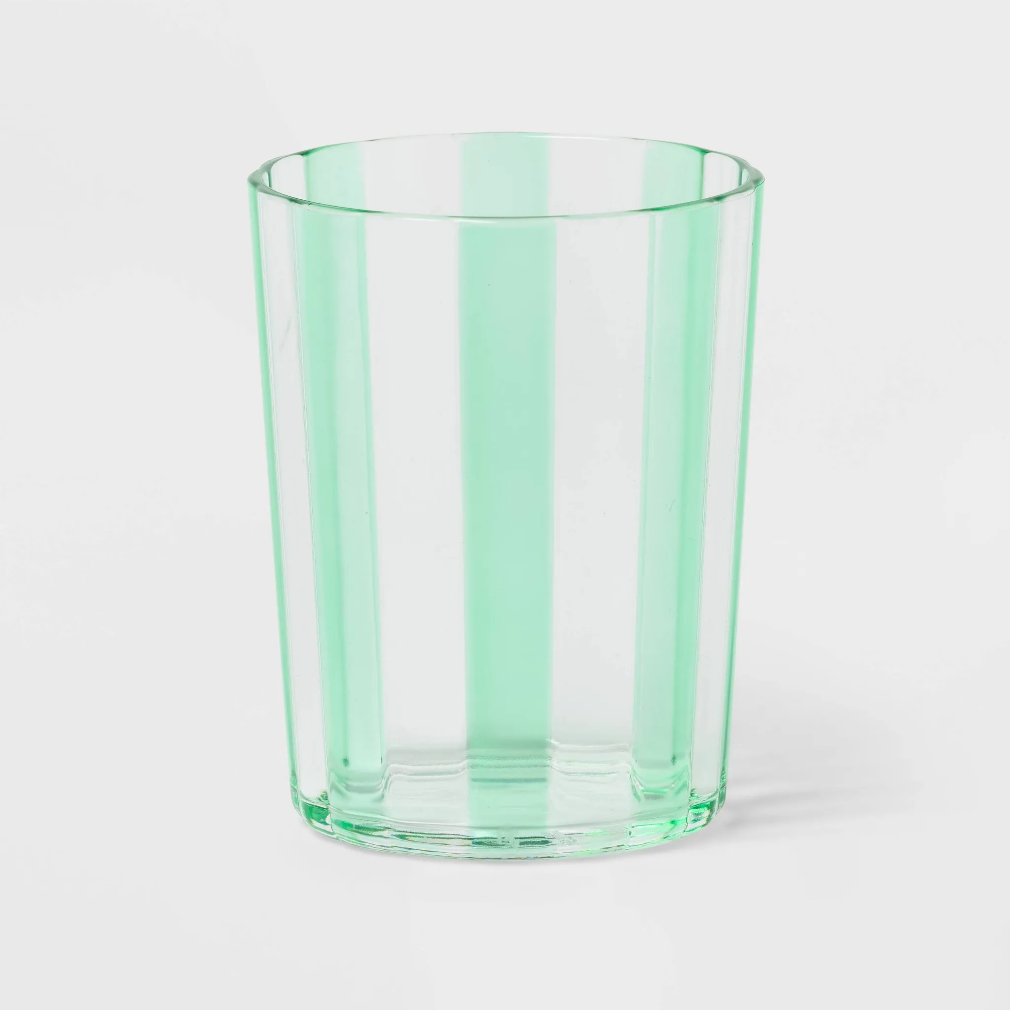 4pk 14 fl oz Striped Low Tumblers - ™ - Image 4