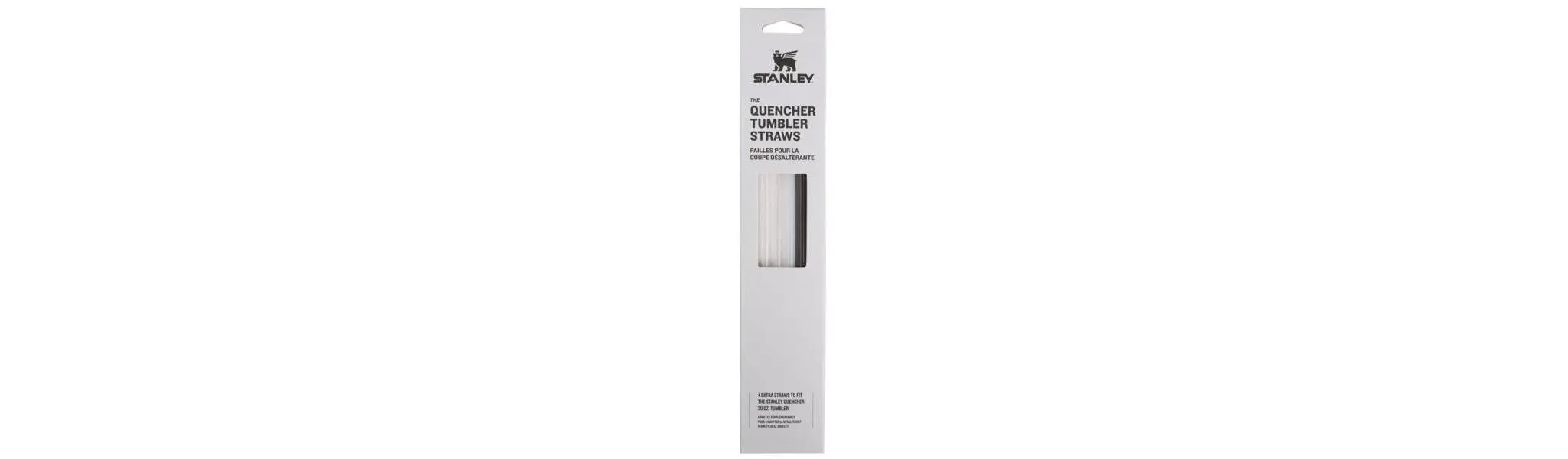 4pk 30 oz Quencher Tumbler Straws Core - Image 2