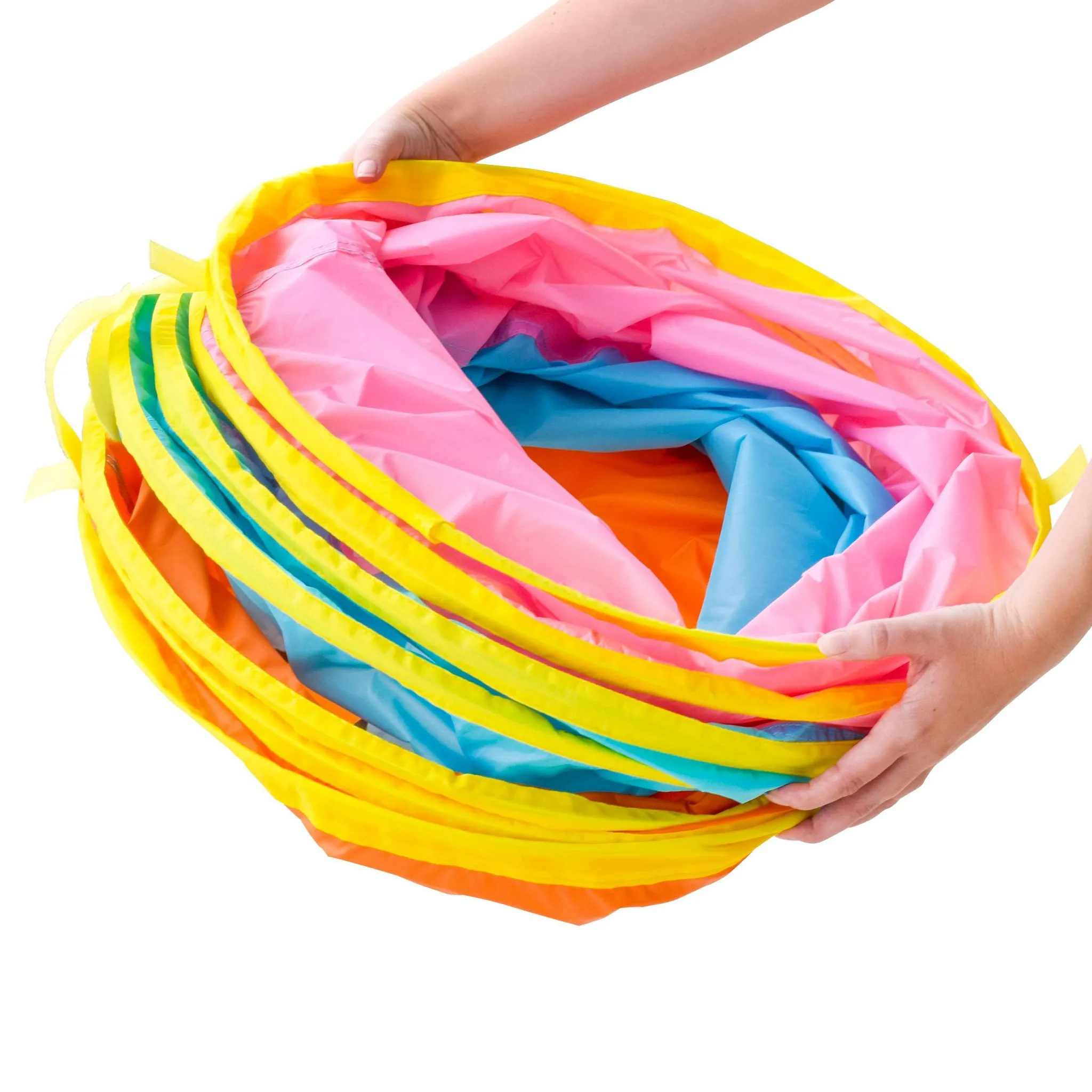 5 Foot Long Tunnel Baby Playmat - Image 2