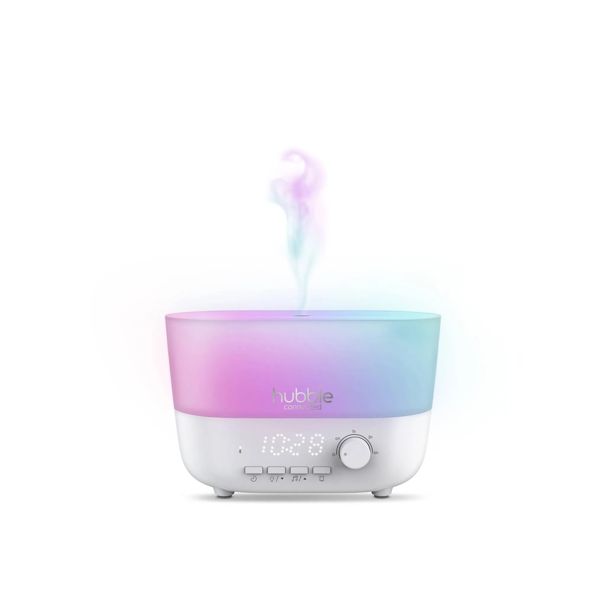 5-in-1 Humidifier with Aroma Diffuser