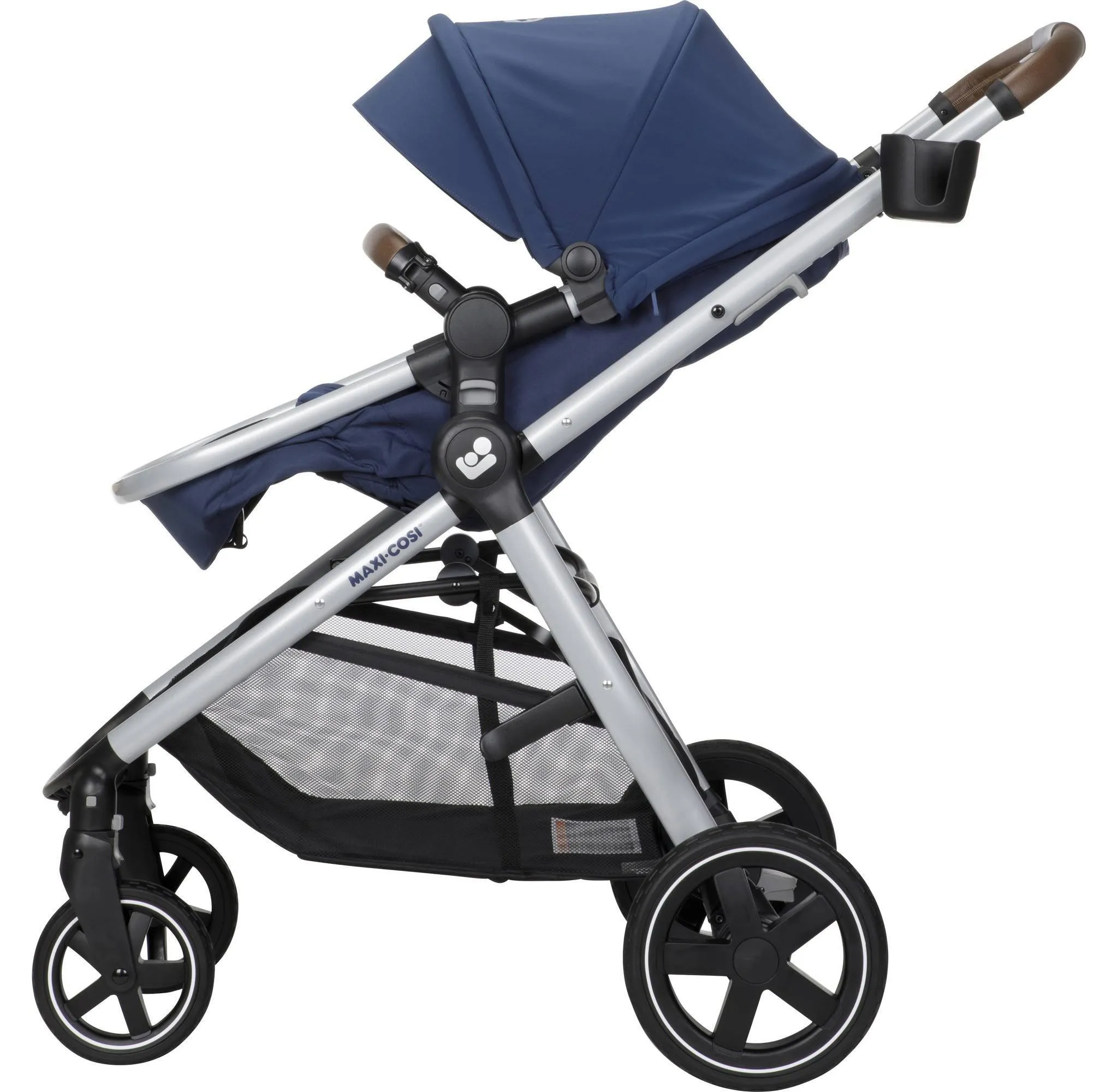 5-in-1 Modular Travel System - New Hope Navy - Image 3