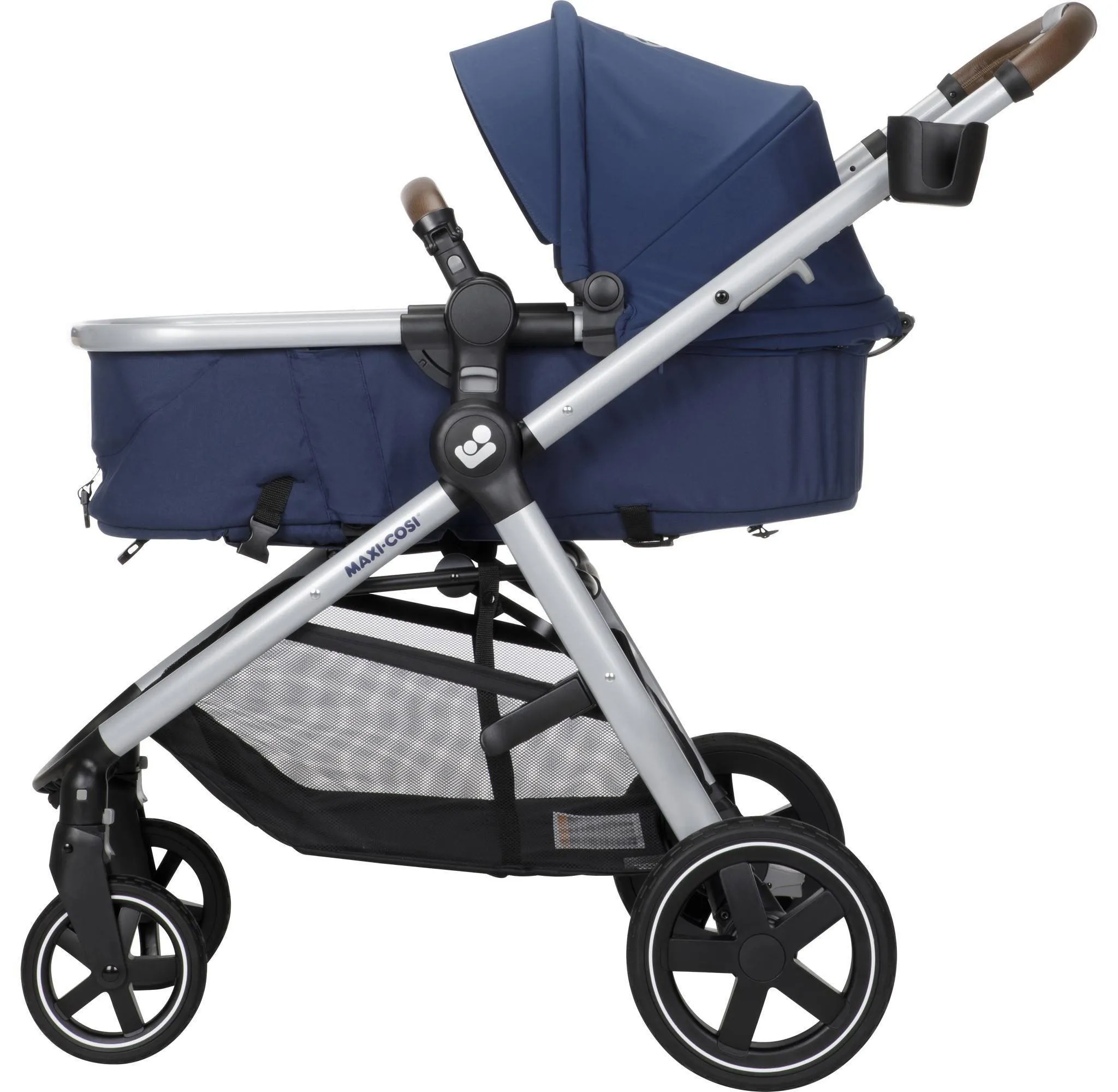 5-in-1 Modular Travel System - New Hope Navy - Image 5