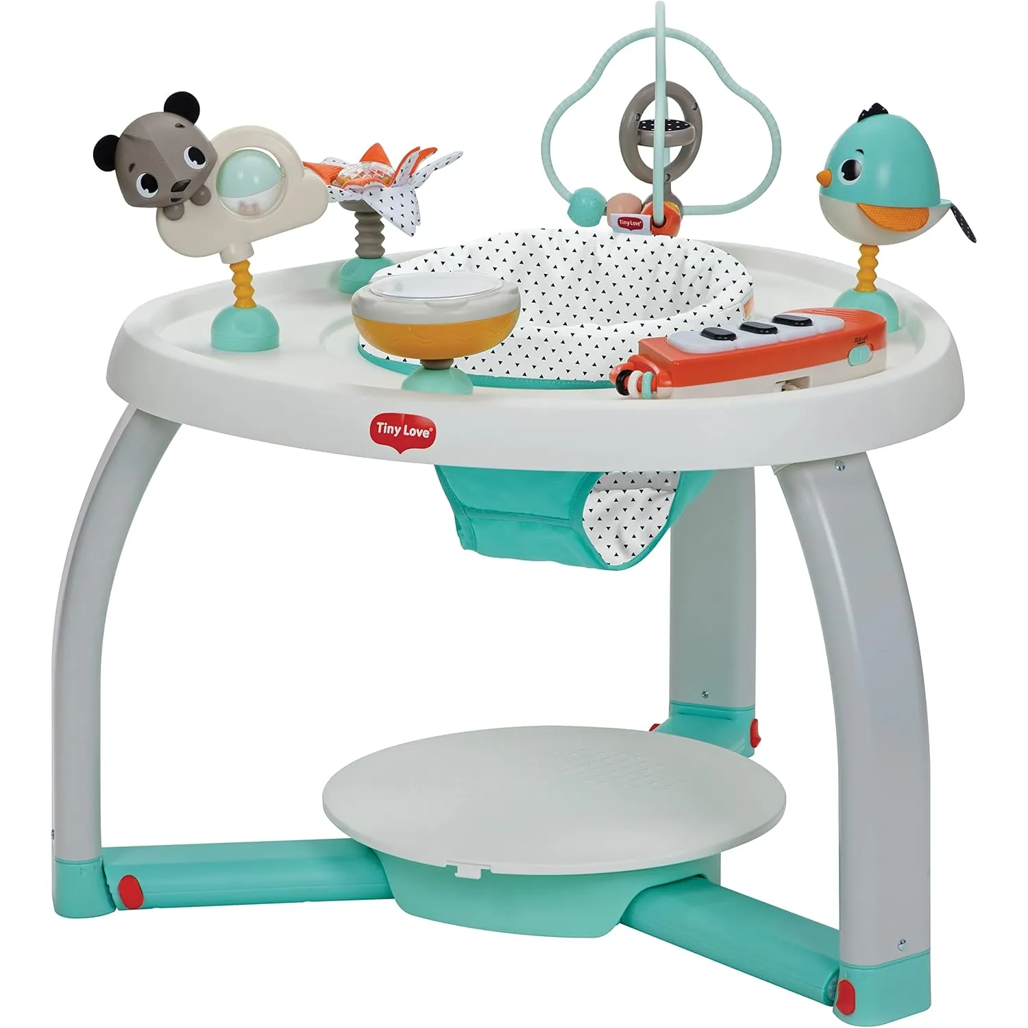 5-in-1 Stationary Activity Center - Magical Tales - Image 5