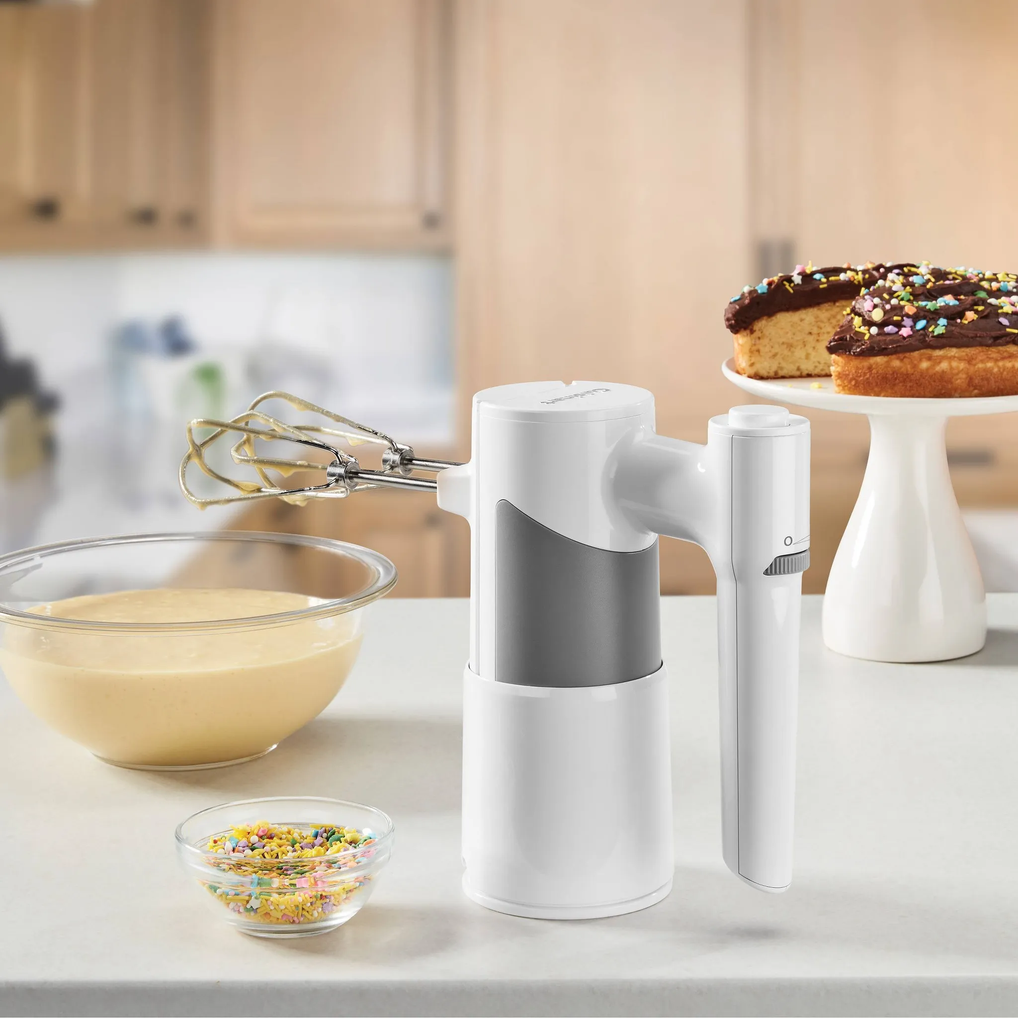 5 Speed Hand Mixer - Image 2
