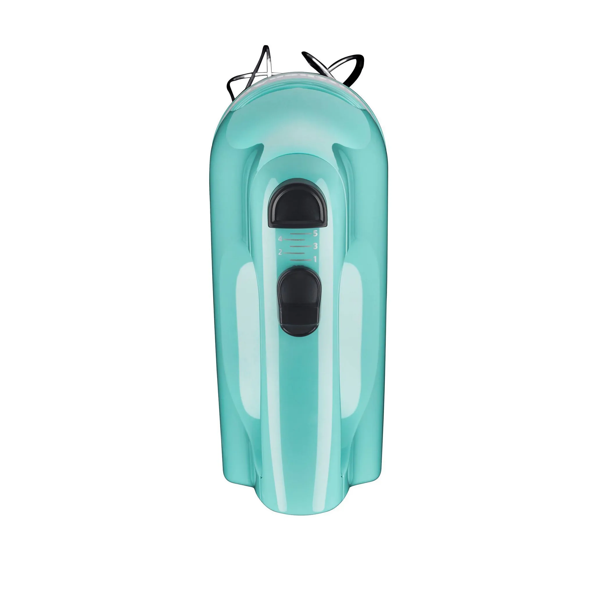 5-Speed Ultra Power Hand Mixer, KHM512AQ - Aqua Sky - Image 4
