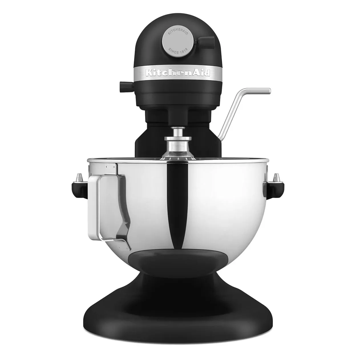5.5 Quart Bowl-Lift Stand Mixer - Black - Image 3