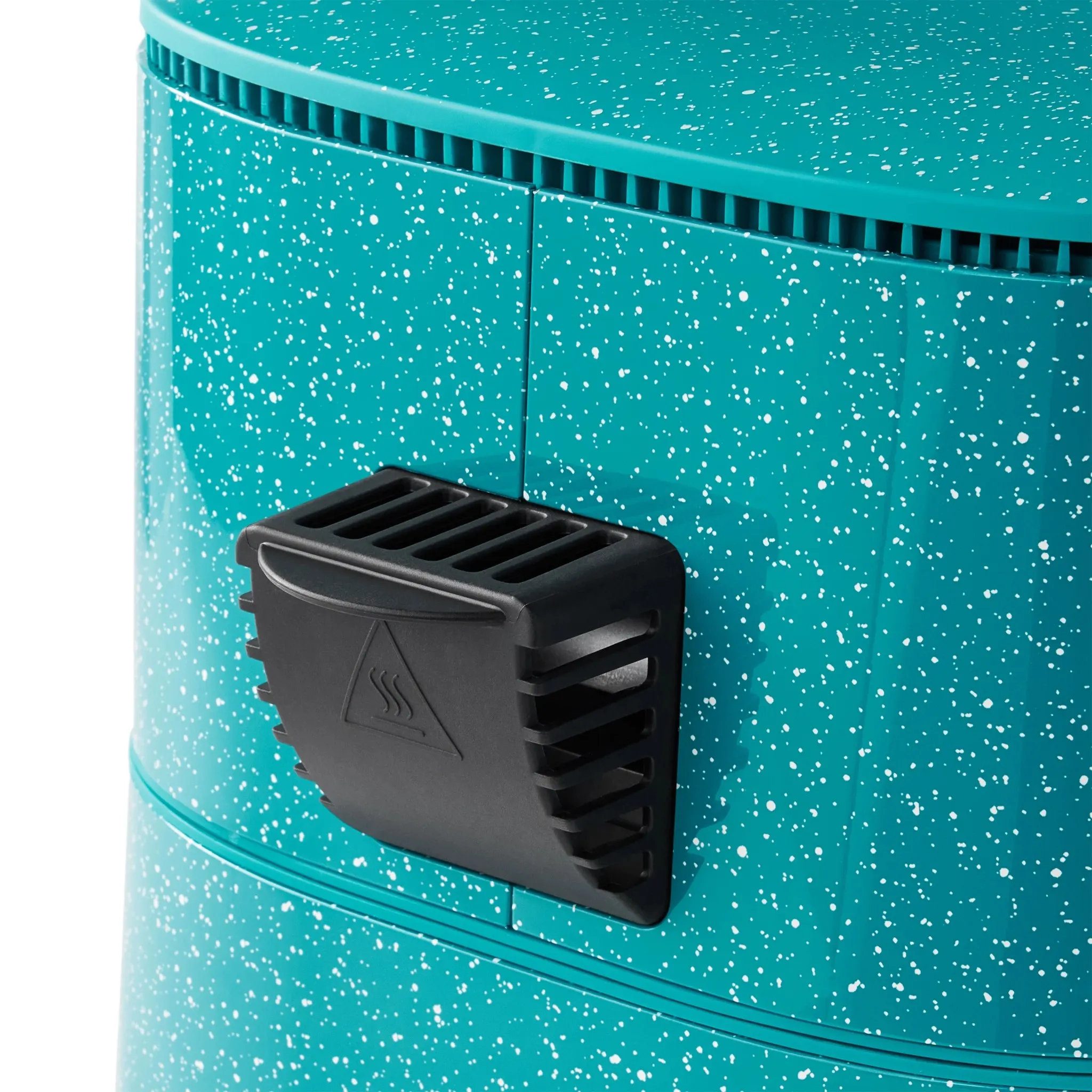 5.8 Qt Air Fryer - Teal Speckle - Image 5