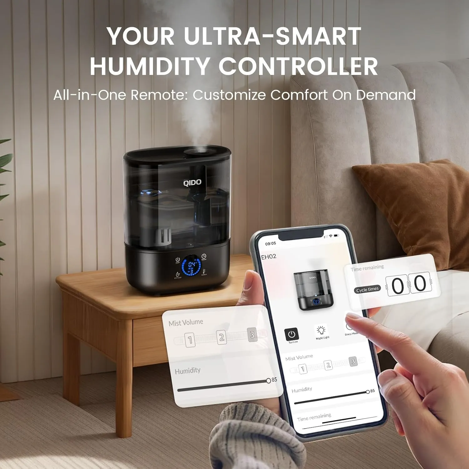5L Smart Humidifiers - Image 5