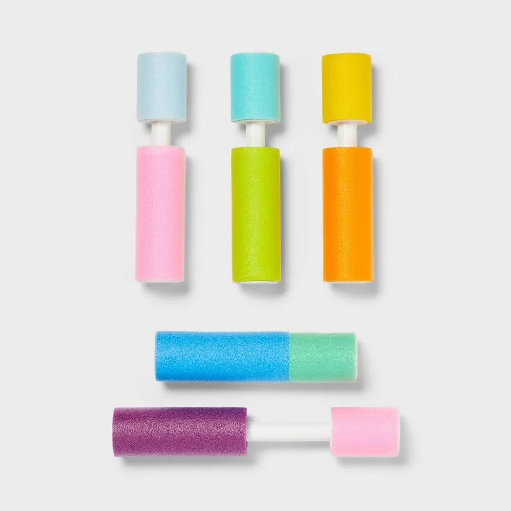 5pk Mini Water Blasters - Image 4