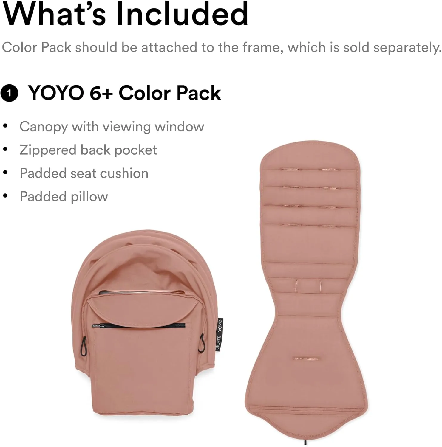 6+ Color Pack - Ginger - Image 6