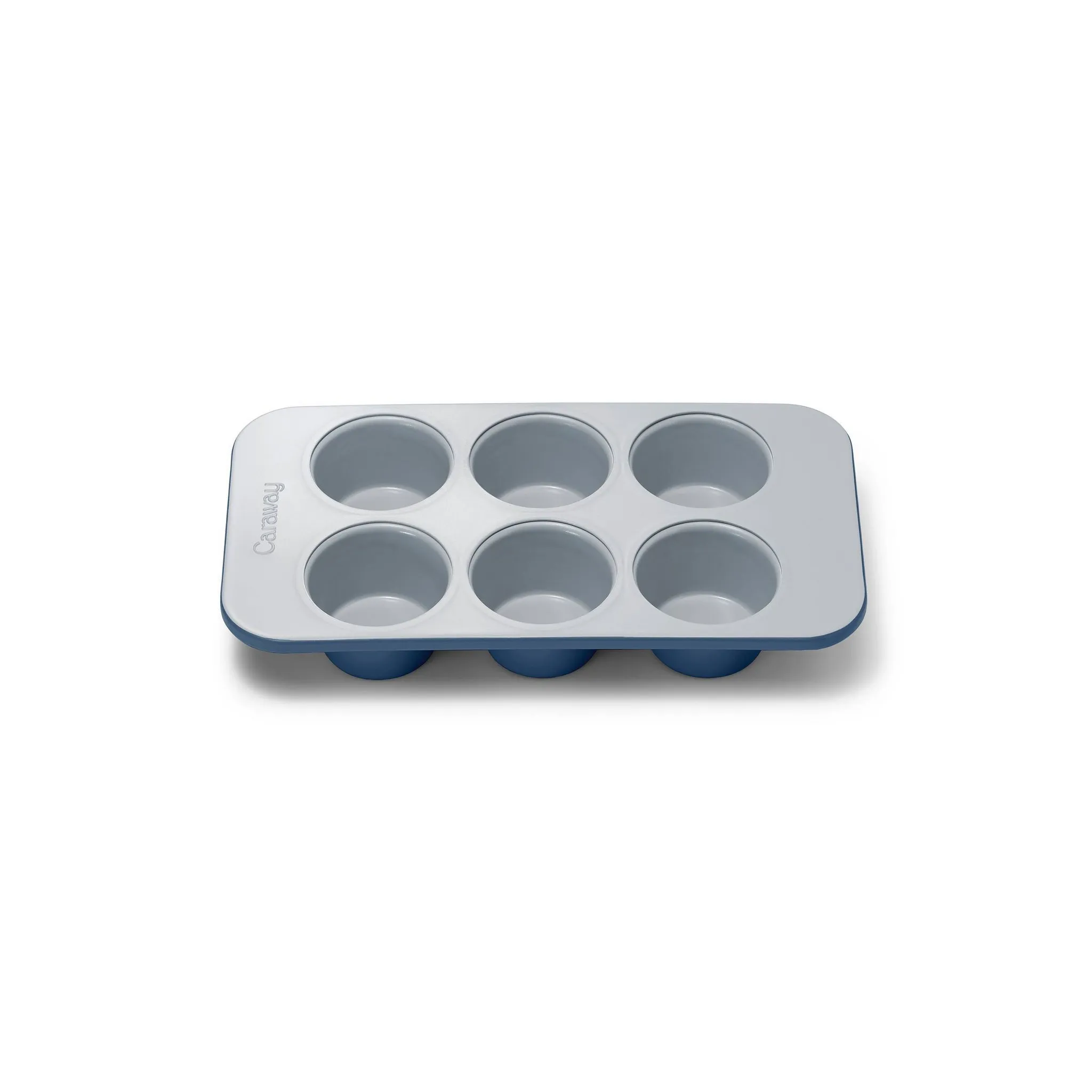 6 Cup Muffin Pan - Navy - Image 2